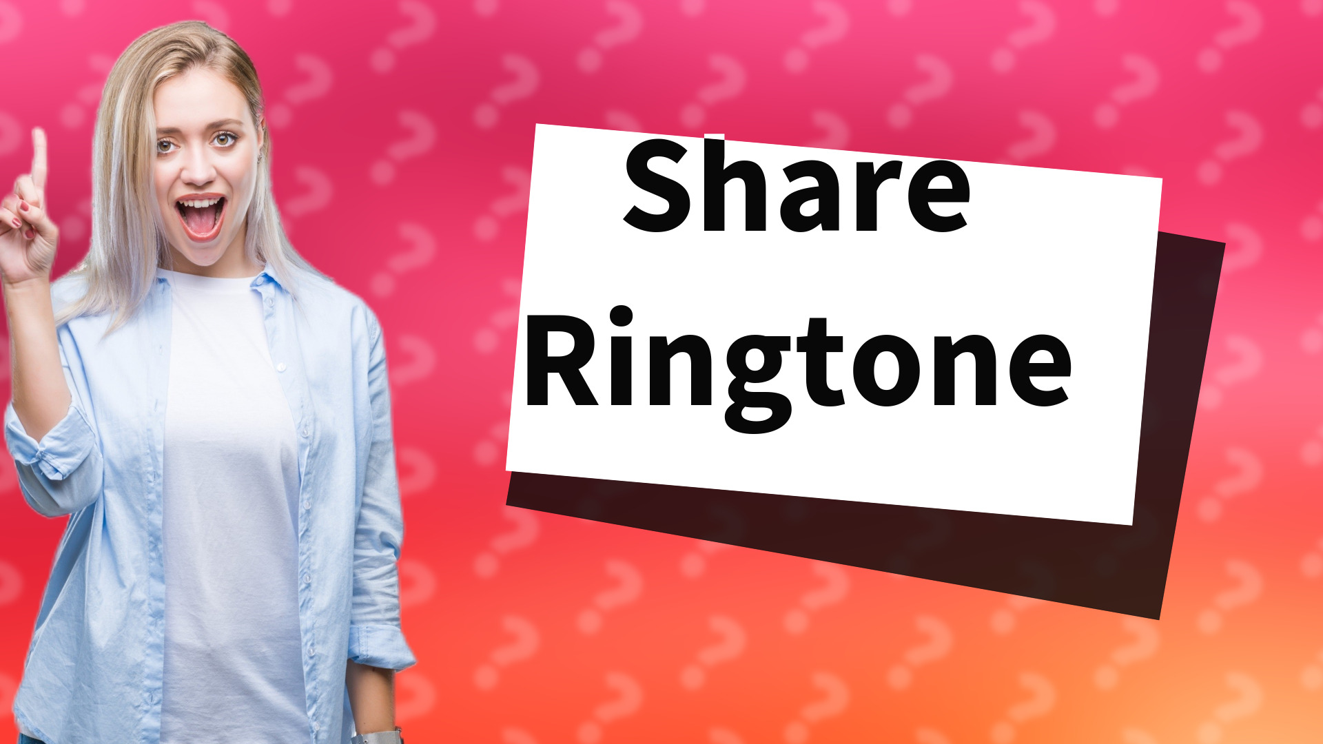 Share Ringtone