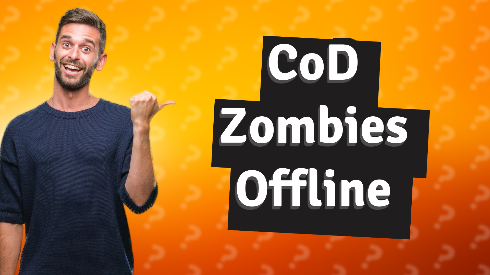 CoD Zombies Offline