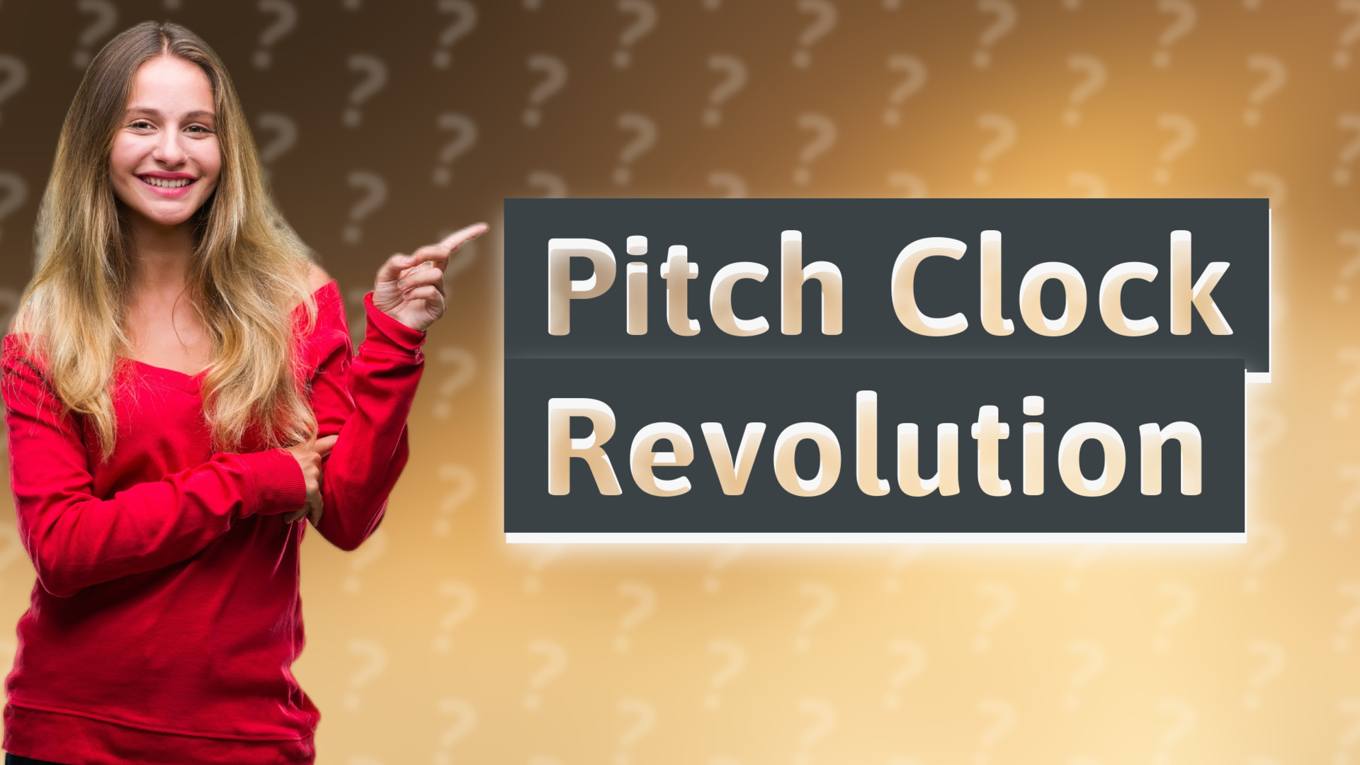 Pitch Clock Revolution