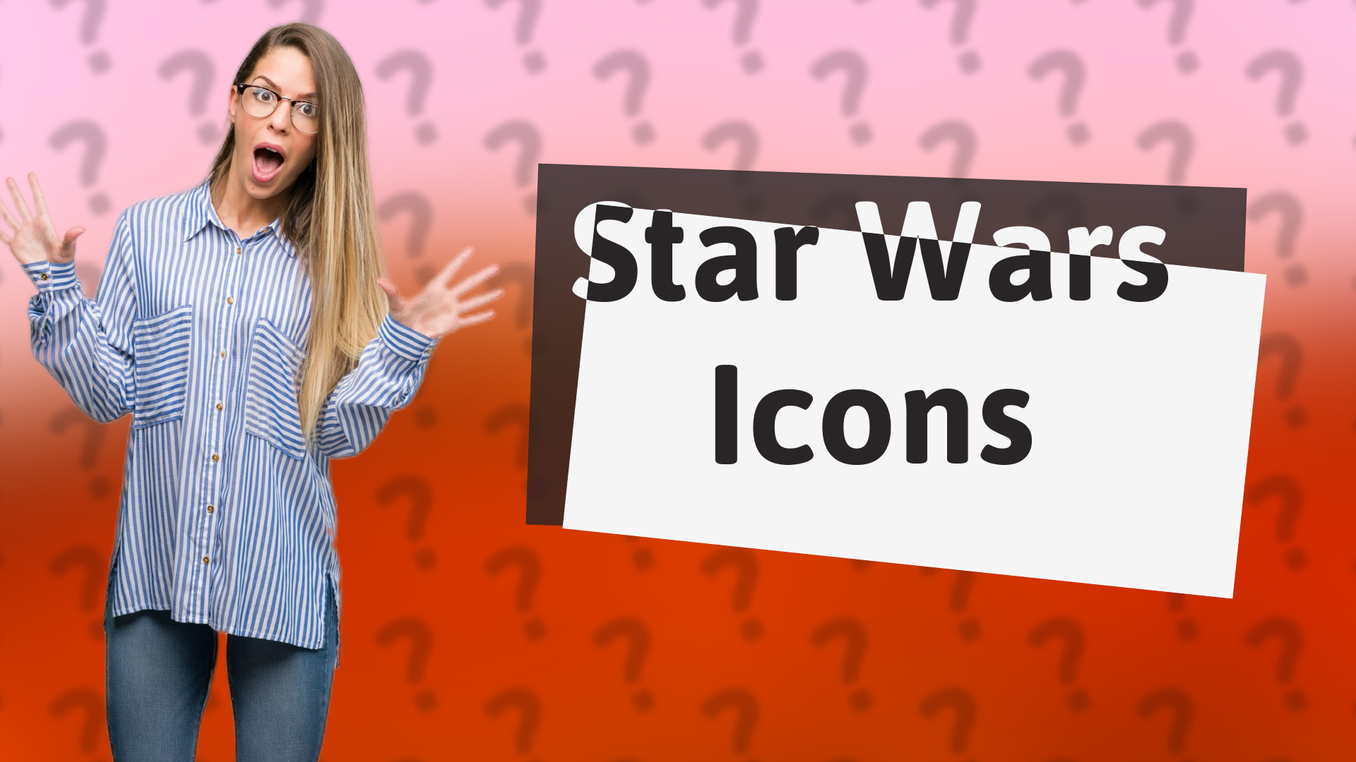 Star Wars Icons
