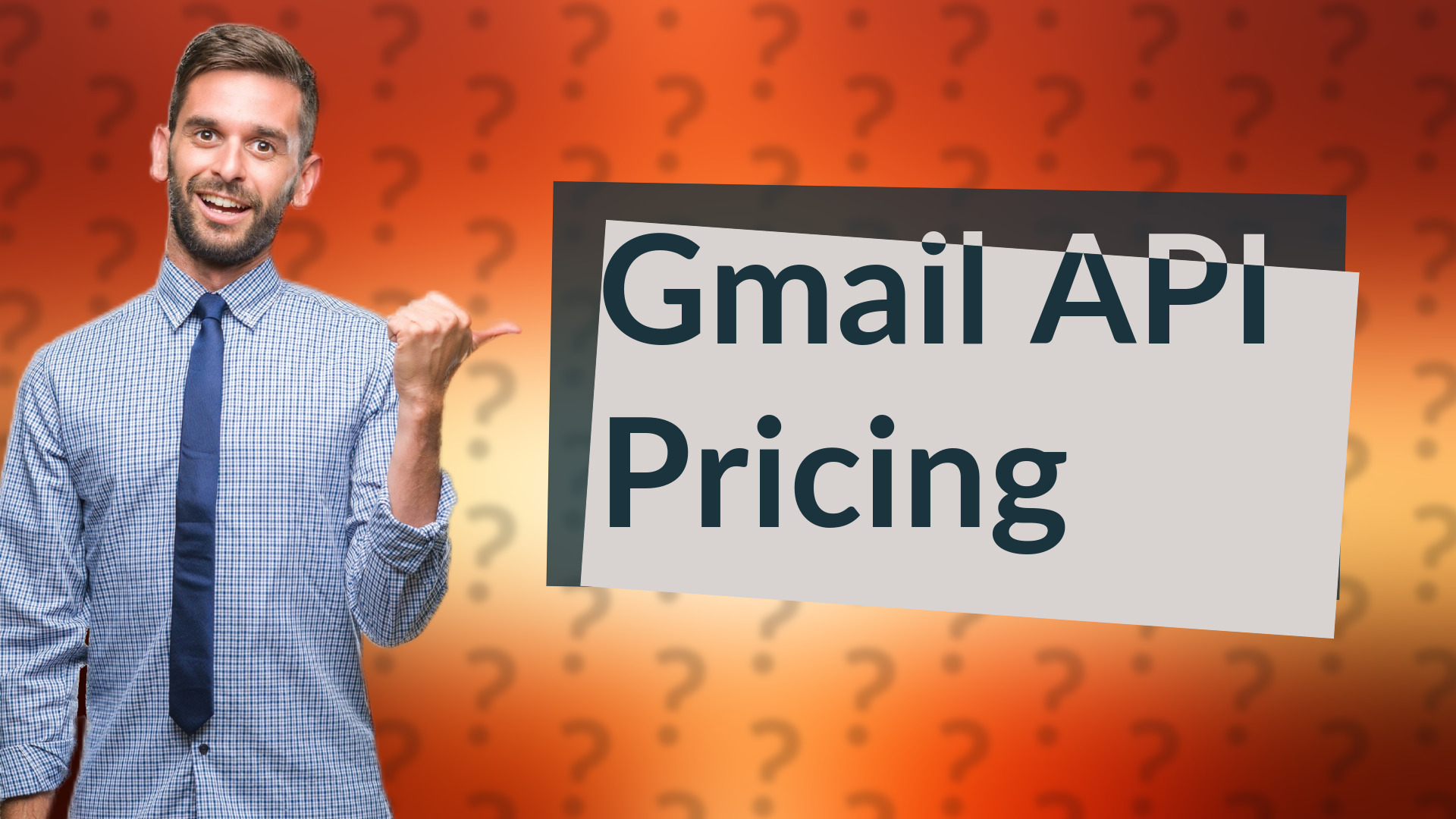 Gmail API Pricing