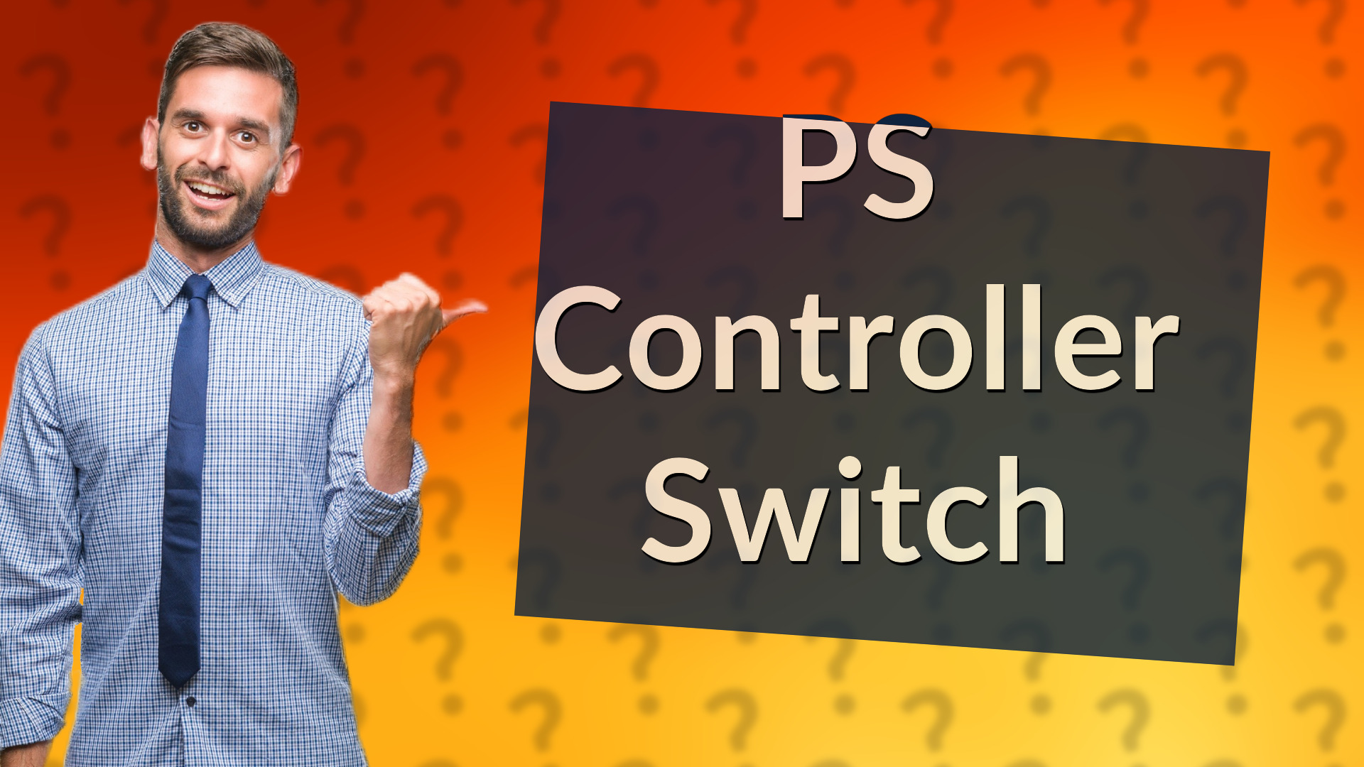 PS Controller Switch