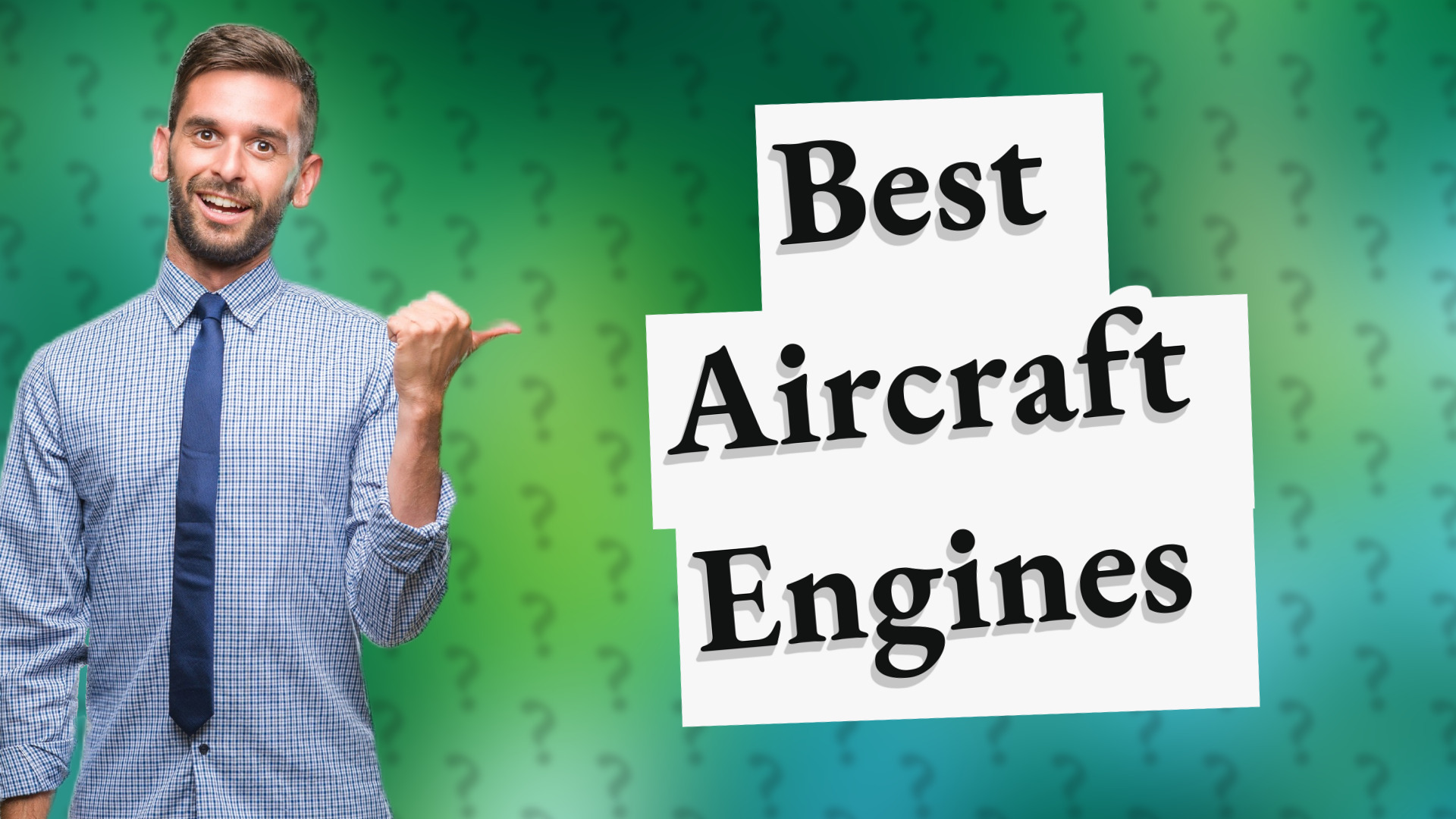 Best Aircraft Engines