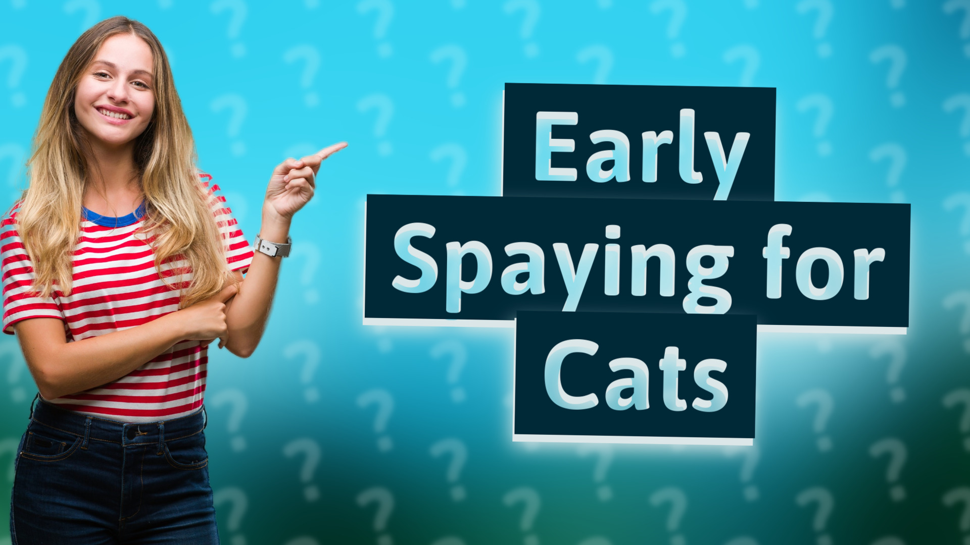 Early Spaying for Cats