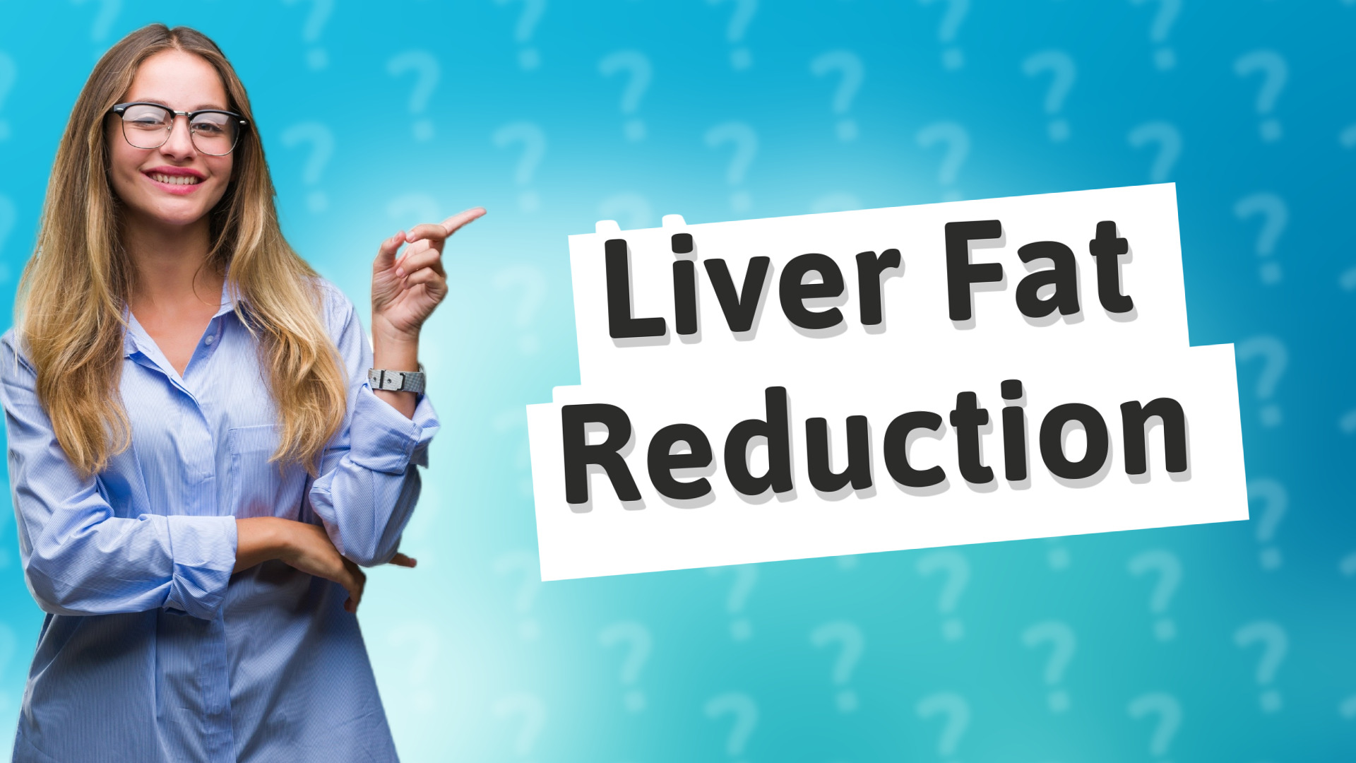 Liver Fat Reduction