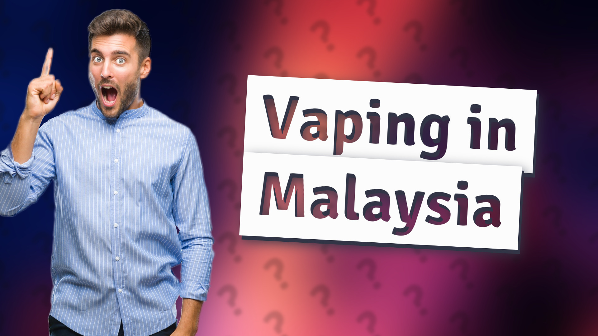 Vaping in Malaysia