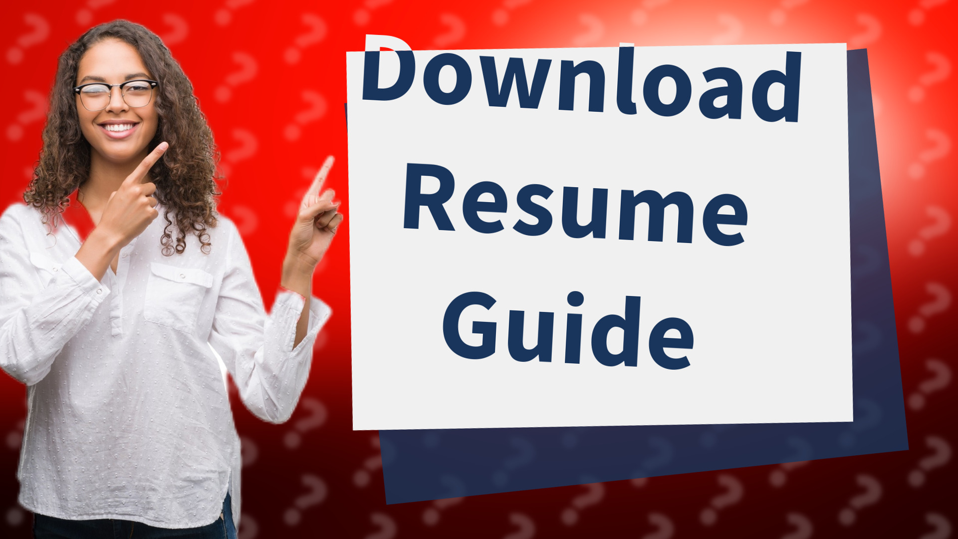 Download Resume Guide