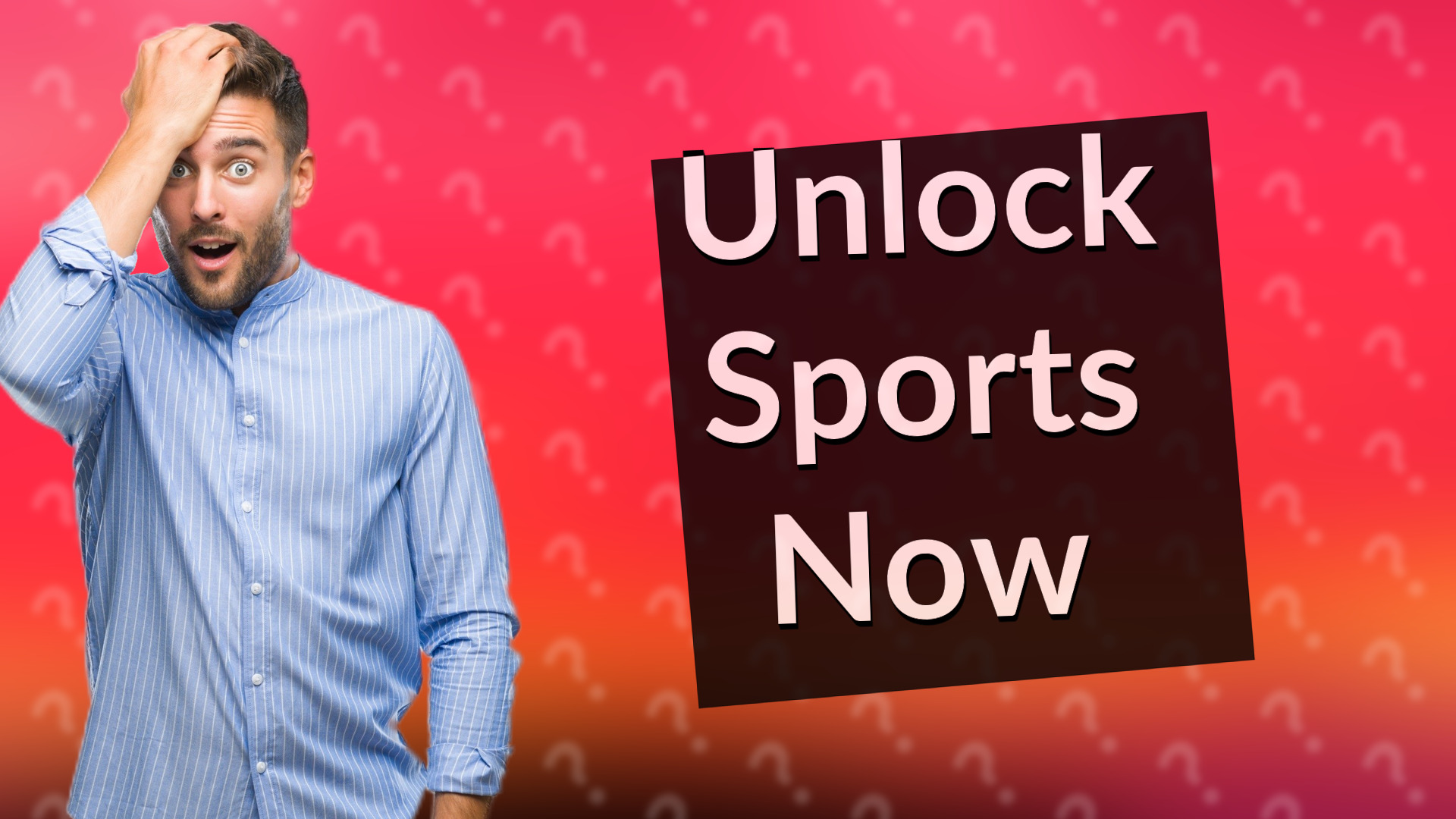 Unlock Sports Now
