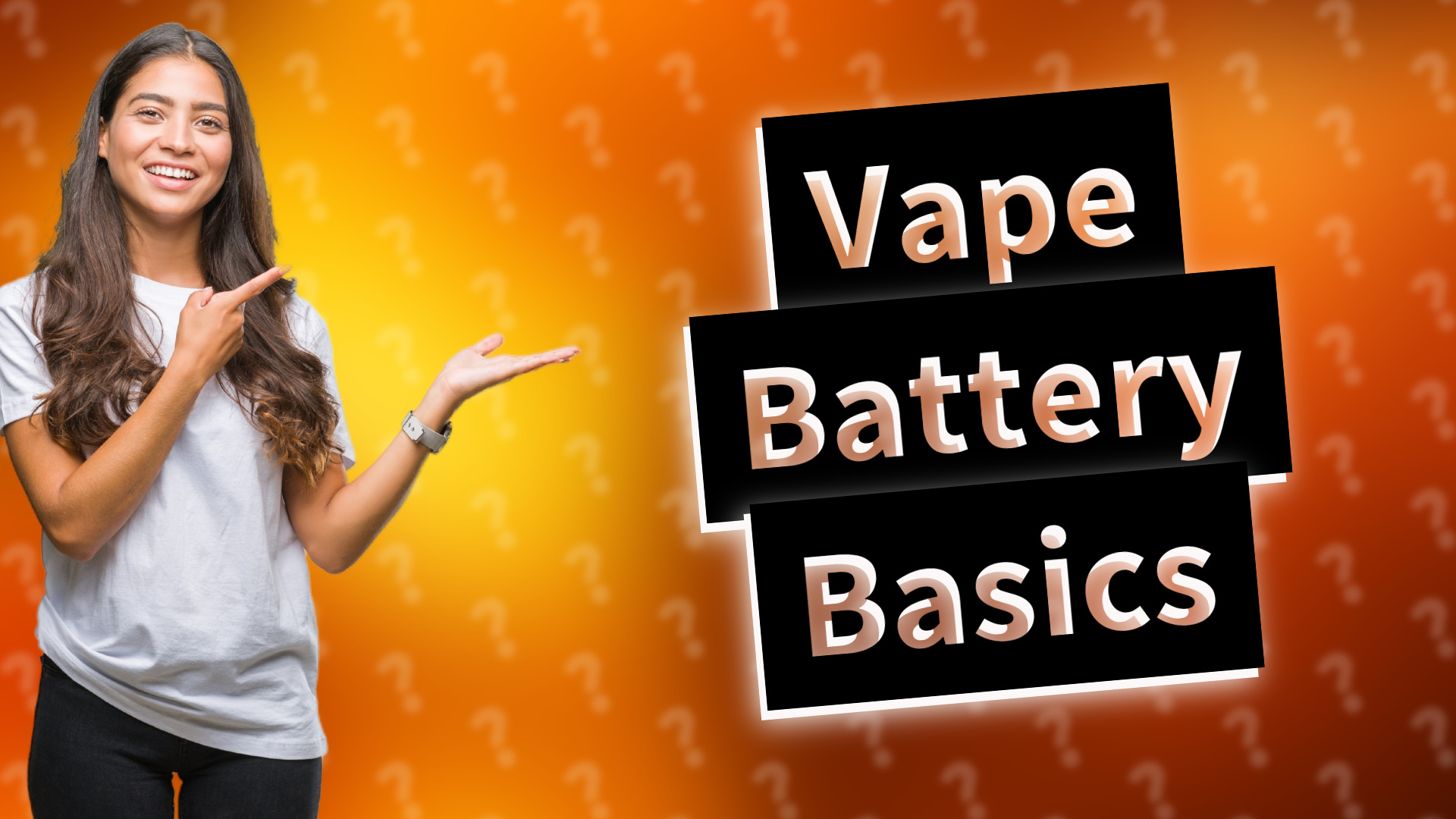 Vape Battery Basics