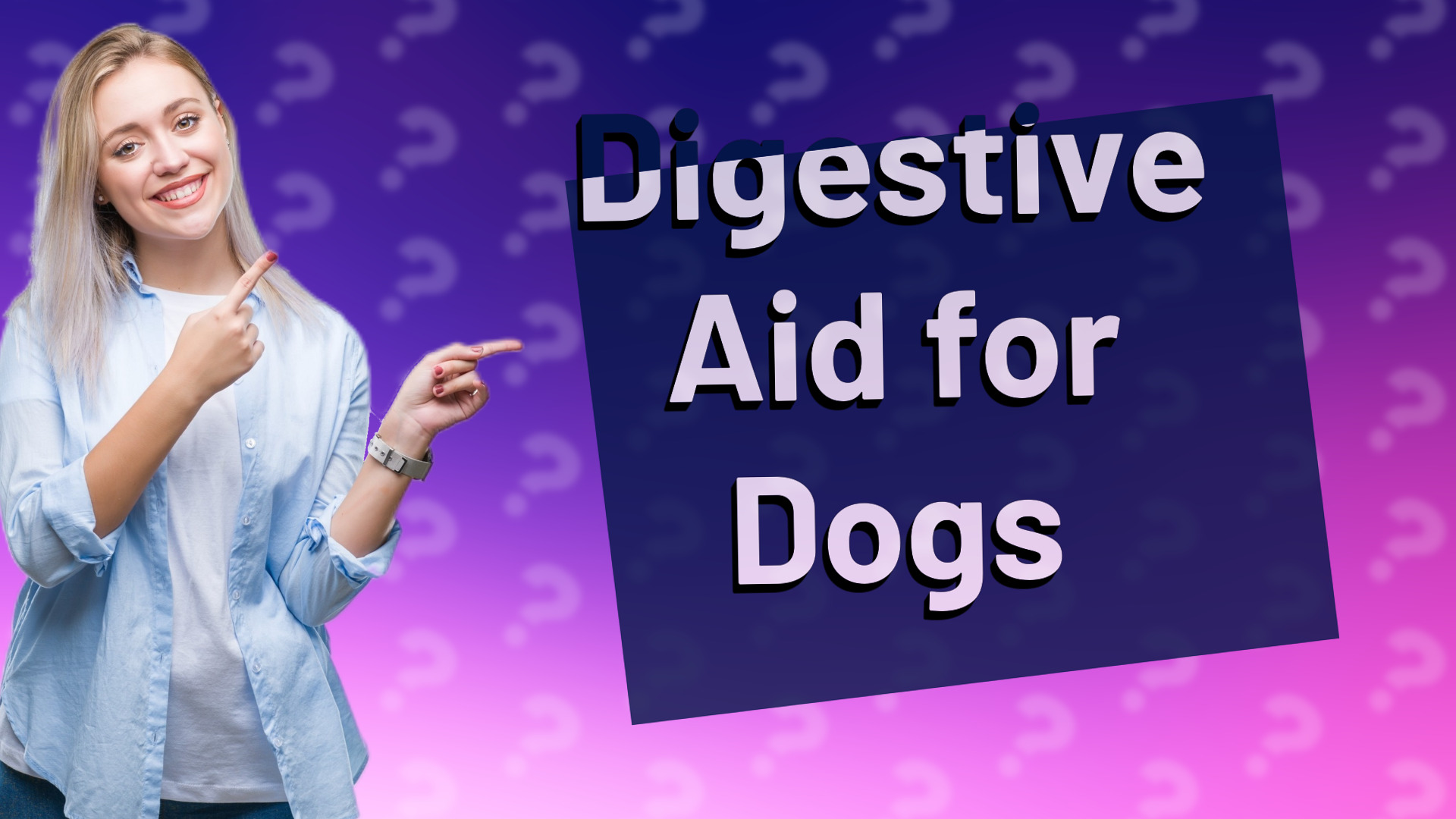 Digestive Aid for Dogs