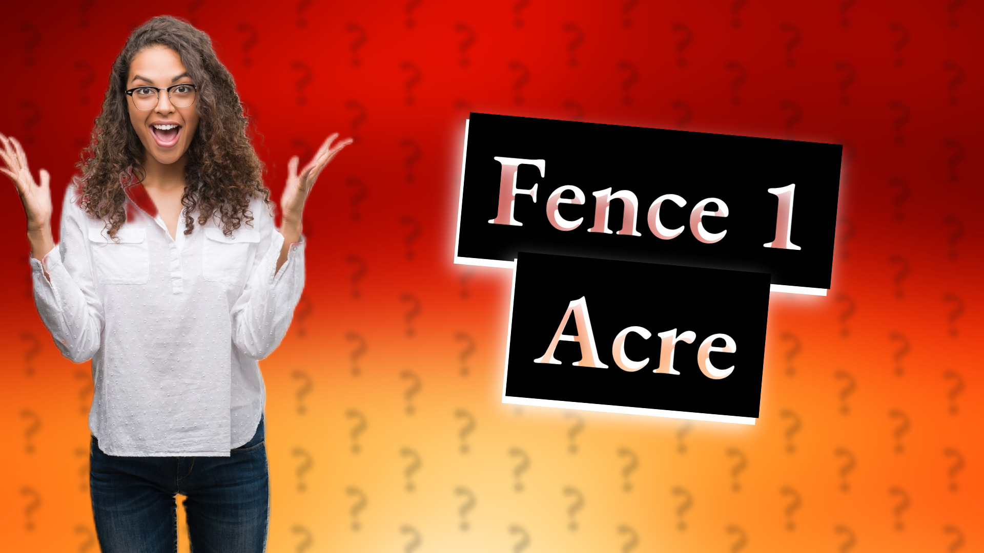 Fence 1 Acre