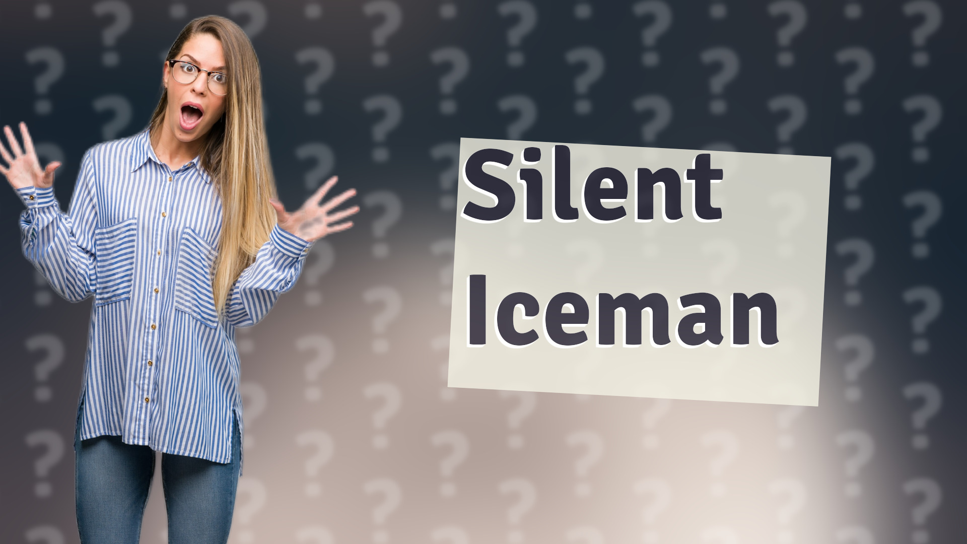 Silent Iceman