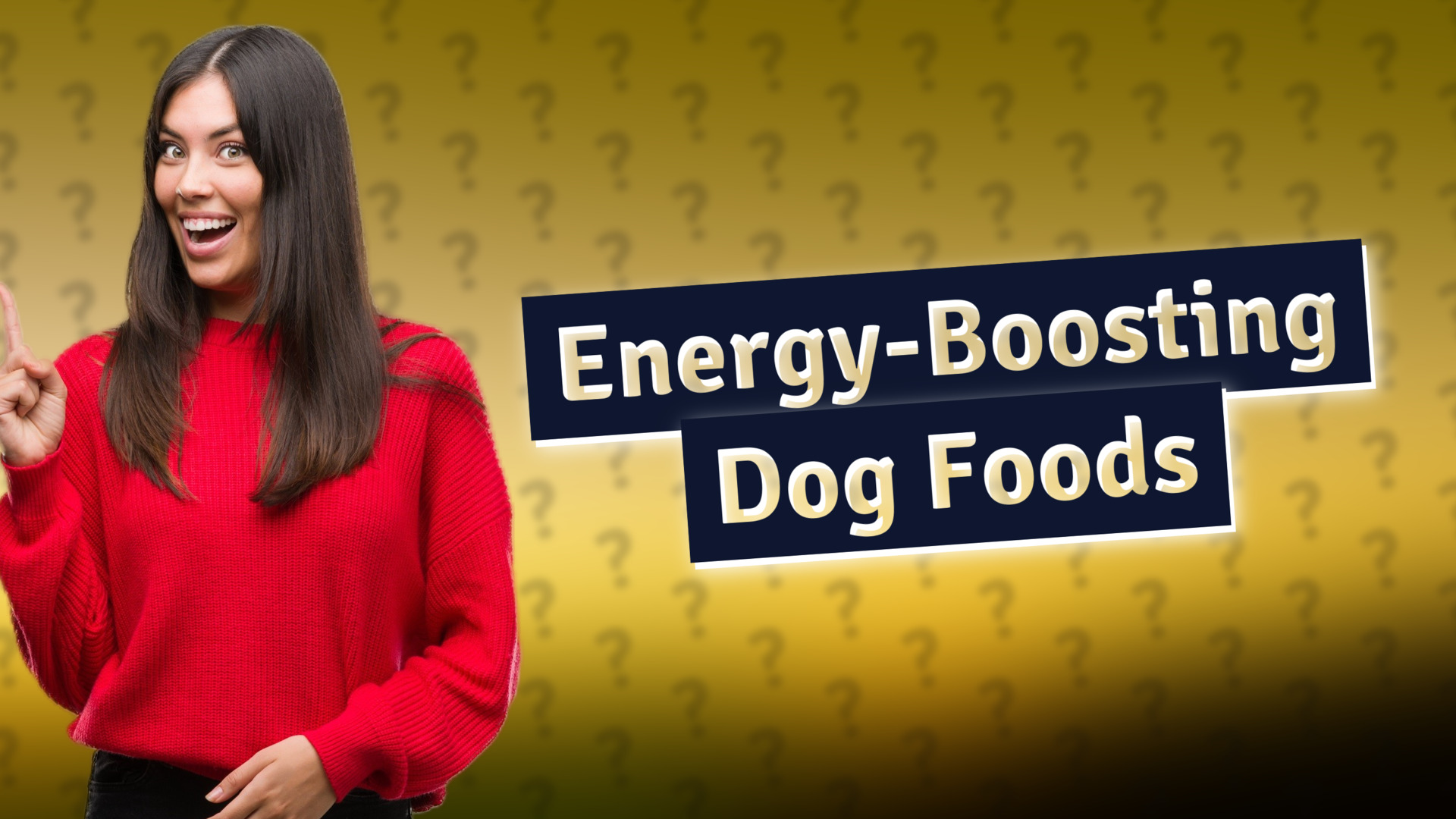 Energy-Boosting Dog Foods