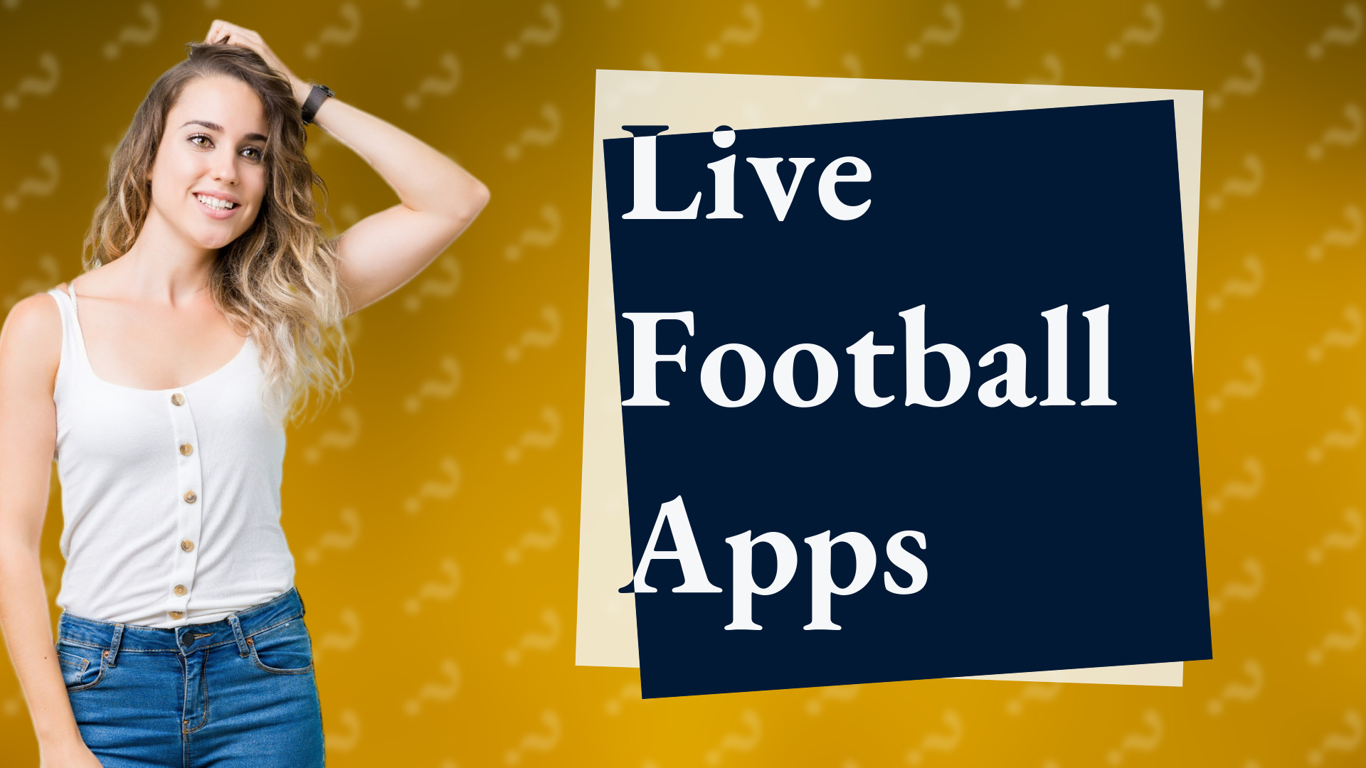 Live Football Apps