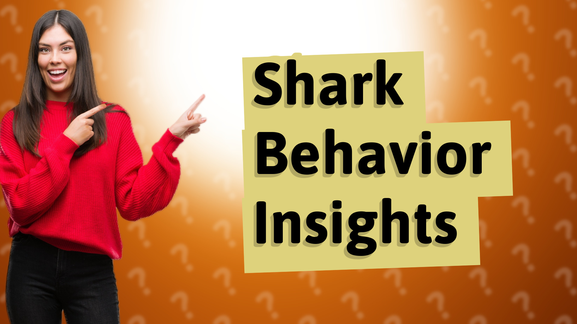 Shark Behavior Insights