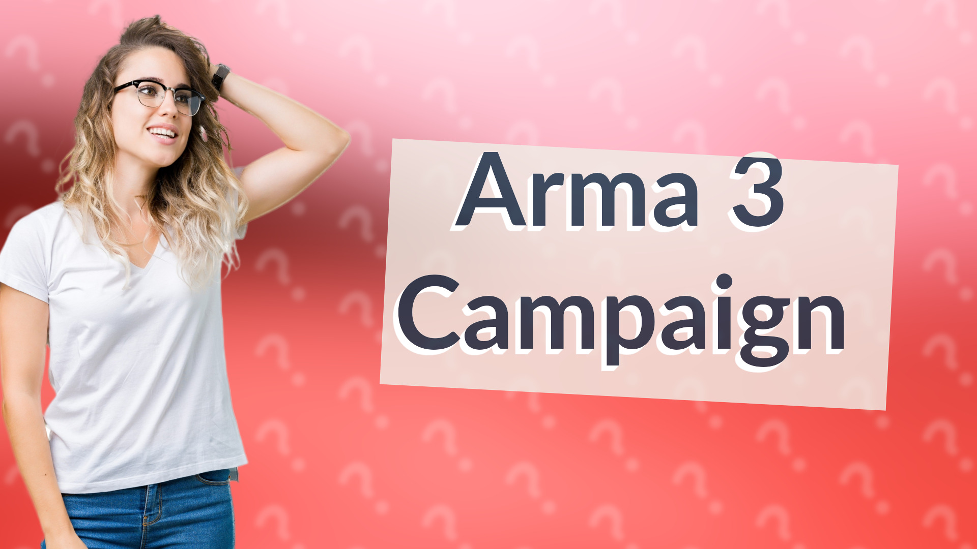 Arma 3 Campaign