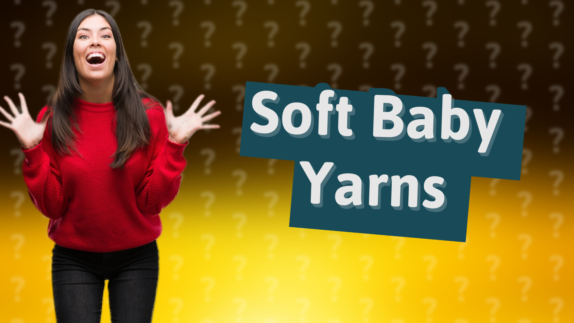 Soft Baby Yarns