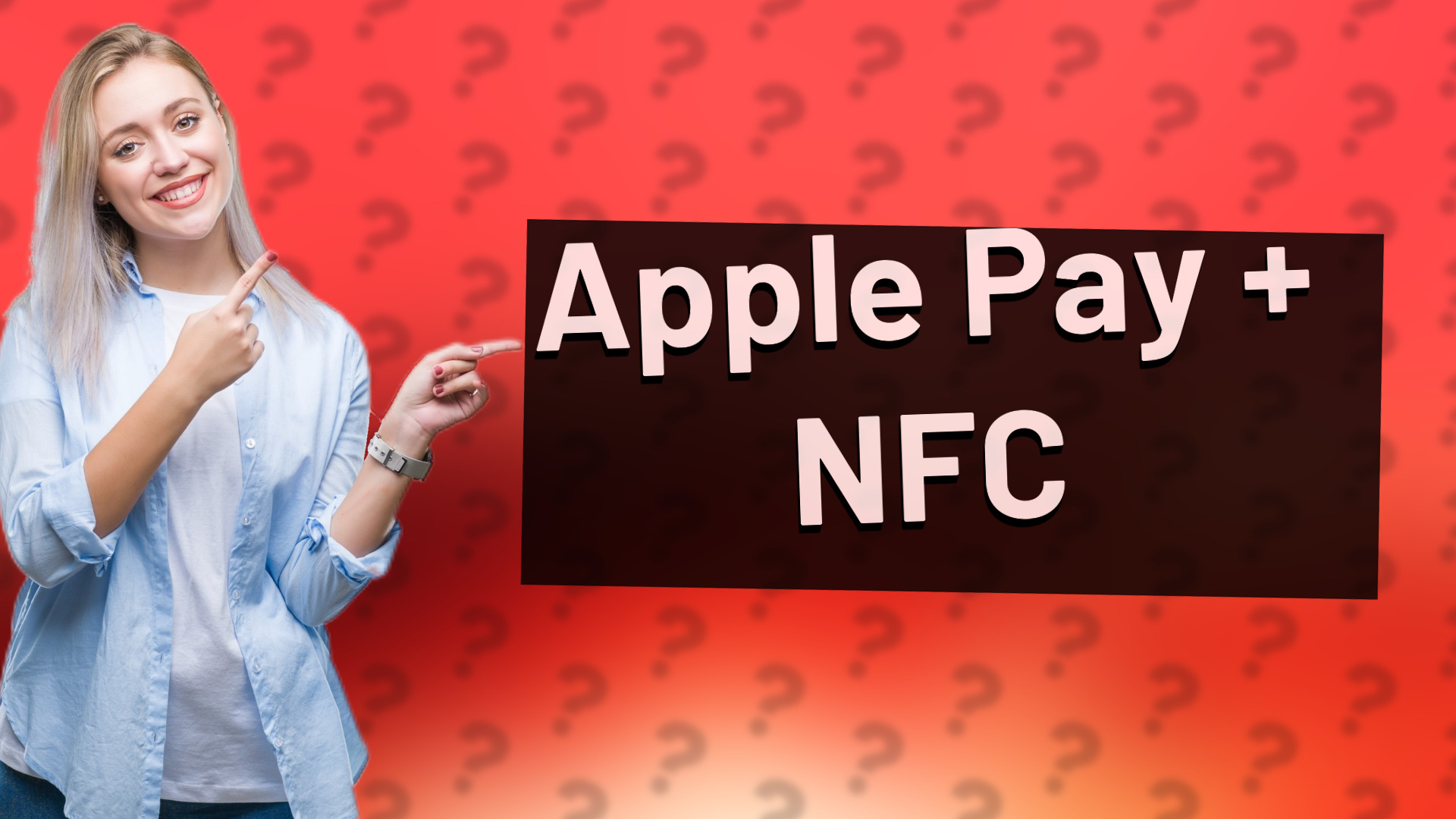 Apple Pay + NFC