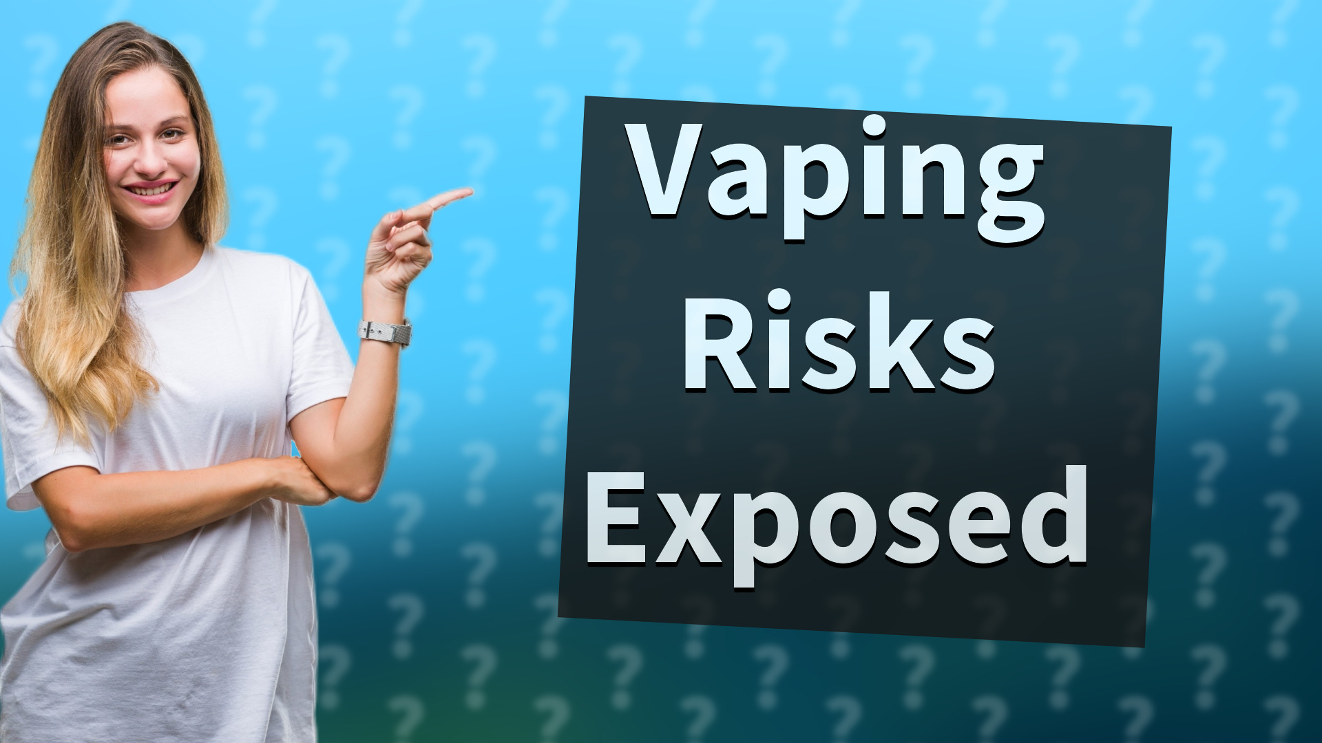 Vaping Risks Exposed