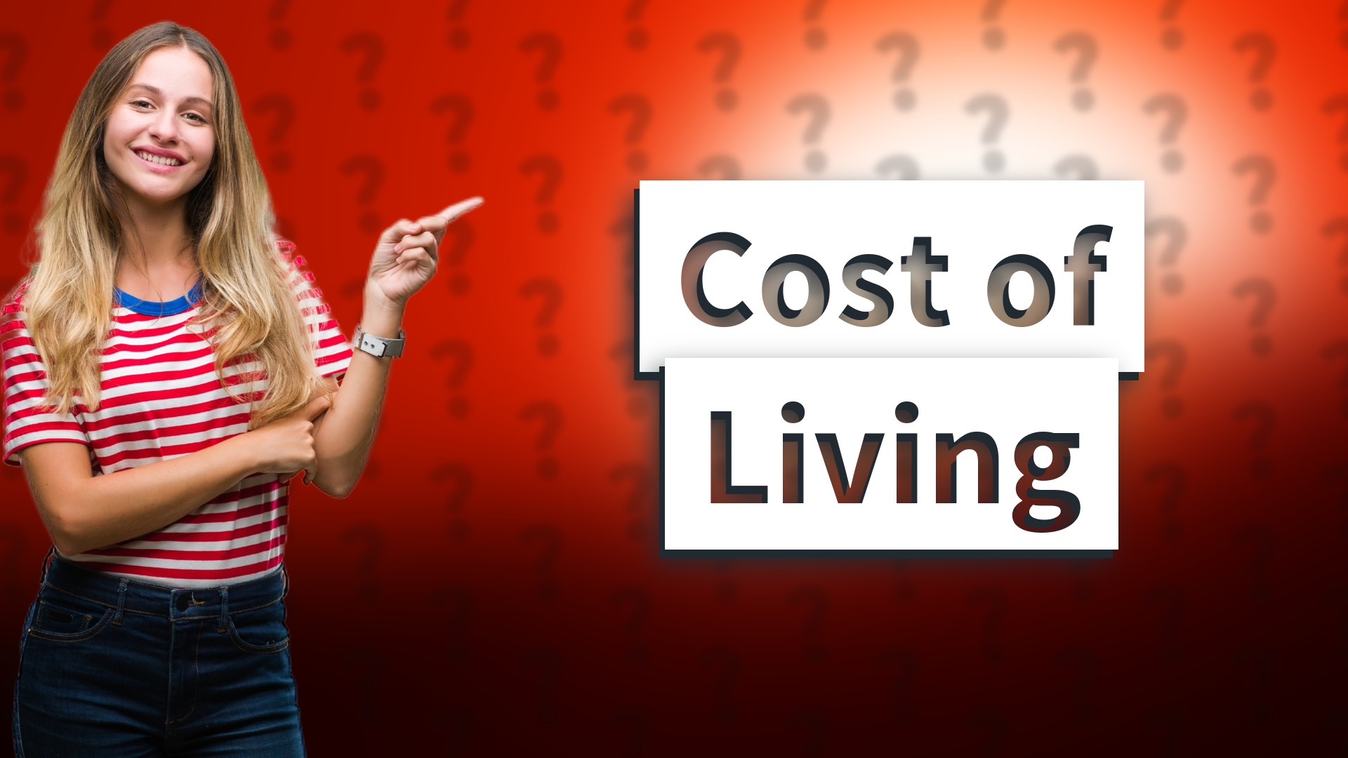 Cost of Living