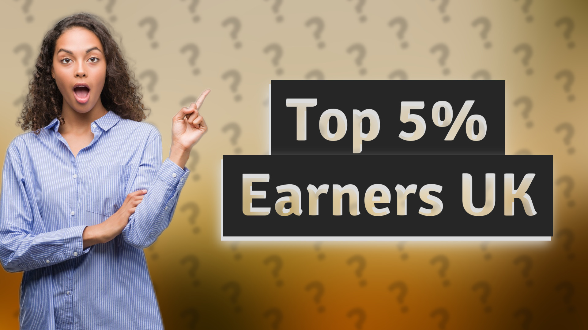 Top 5% Earners UK