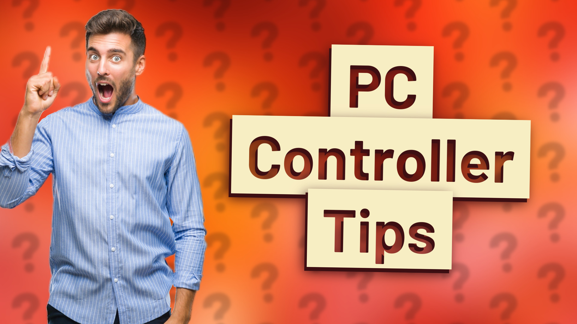 PC Controller Tips