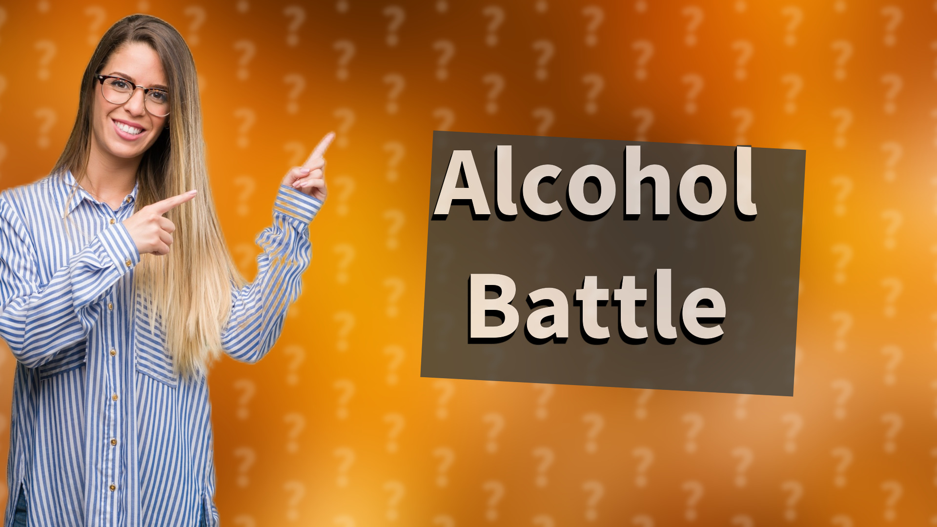 Alcohol Battle
