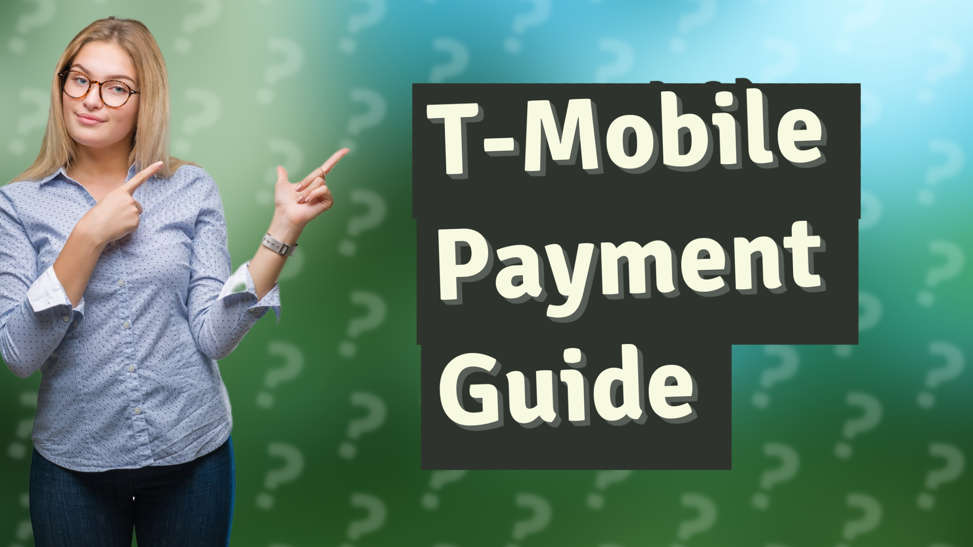 T-Mobile Payment Guide