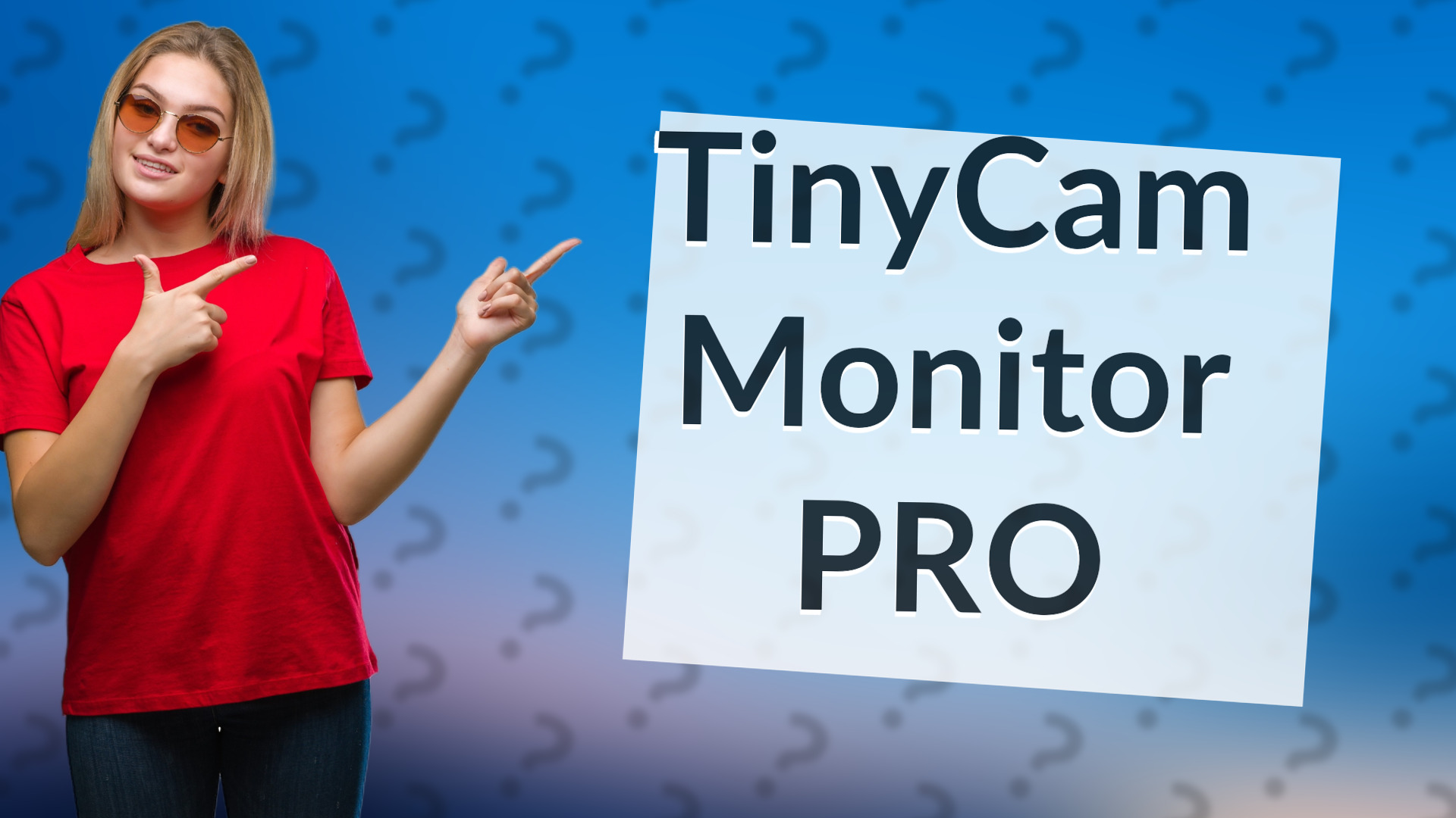 TinyCam Monitor PRO