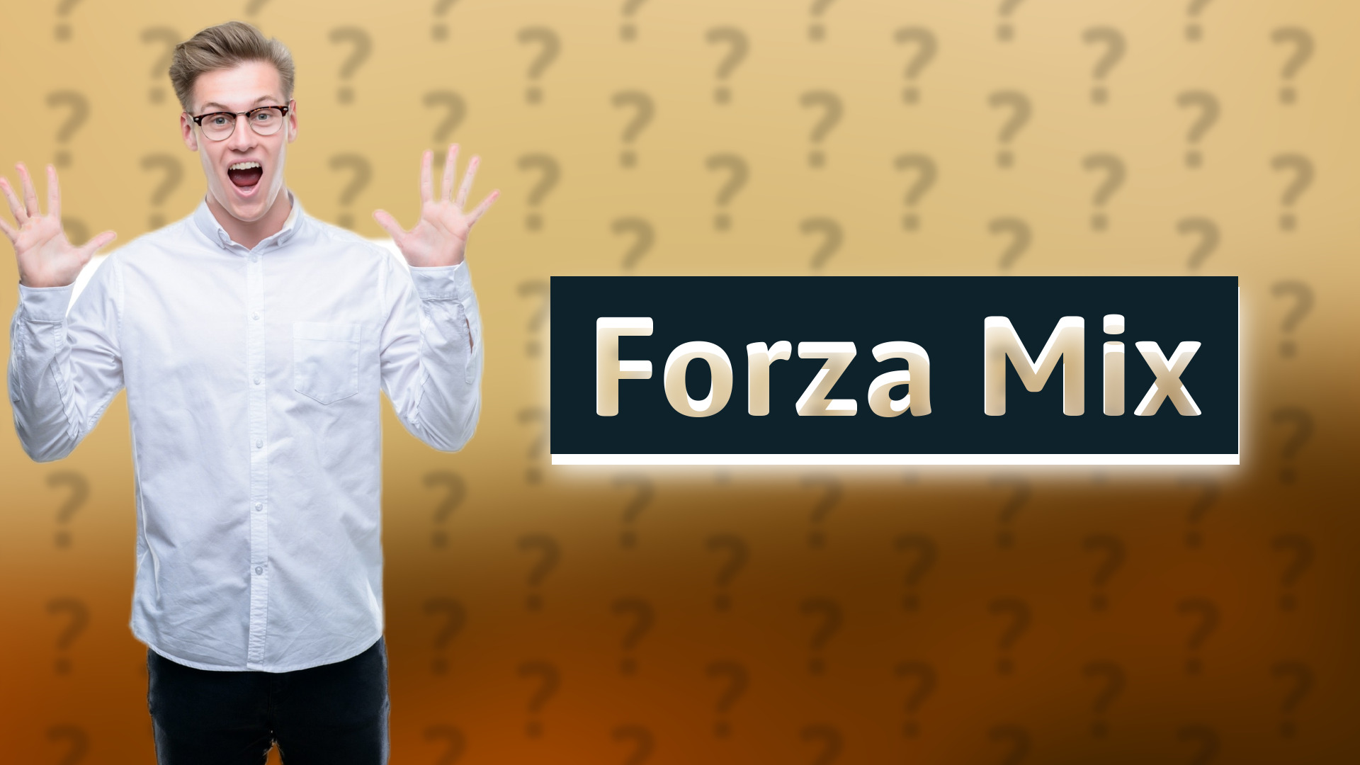 Forza Mix