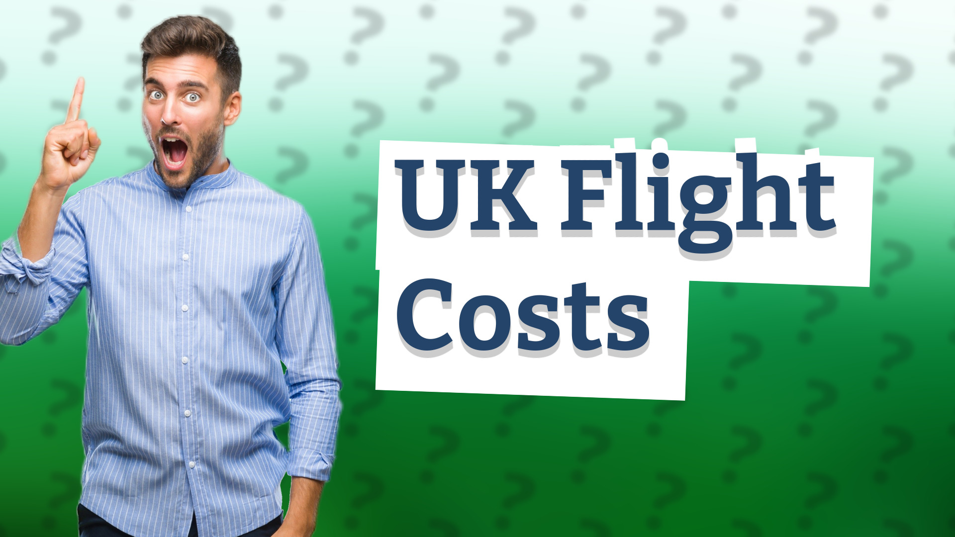 UK Flight Costs