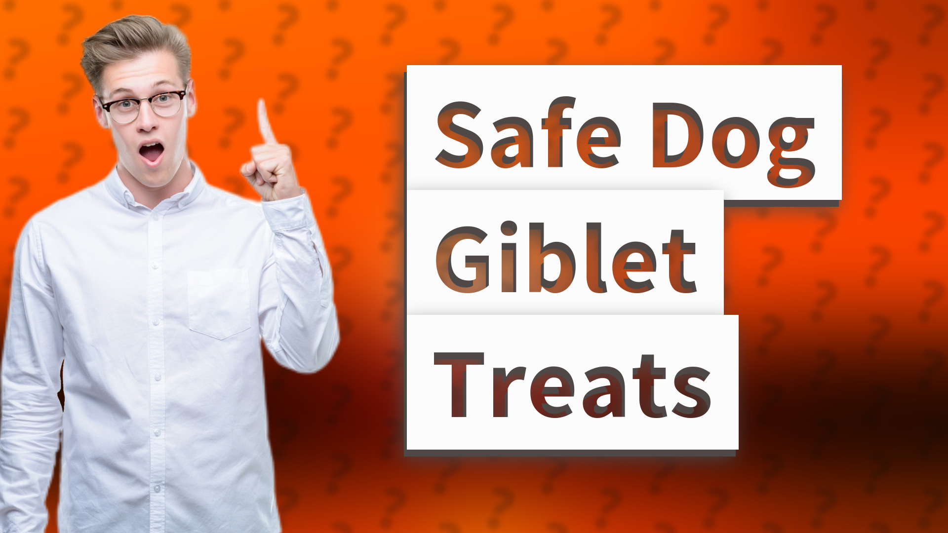 Safe Dog Giblet Treats