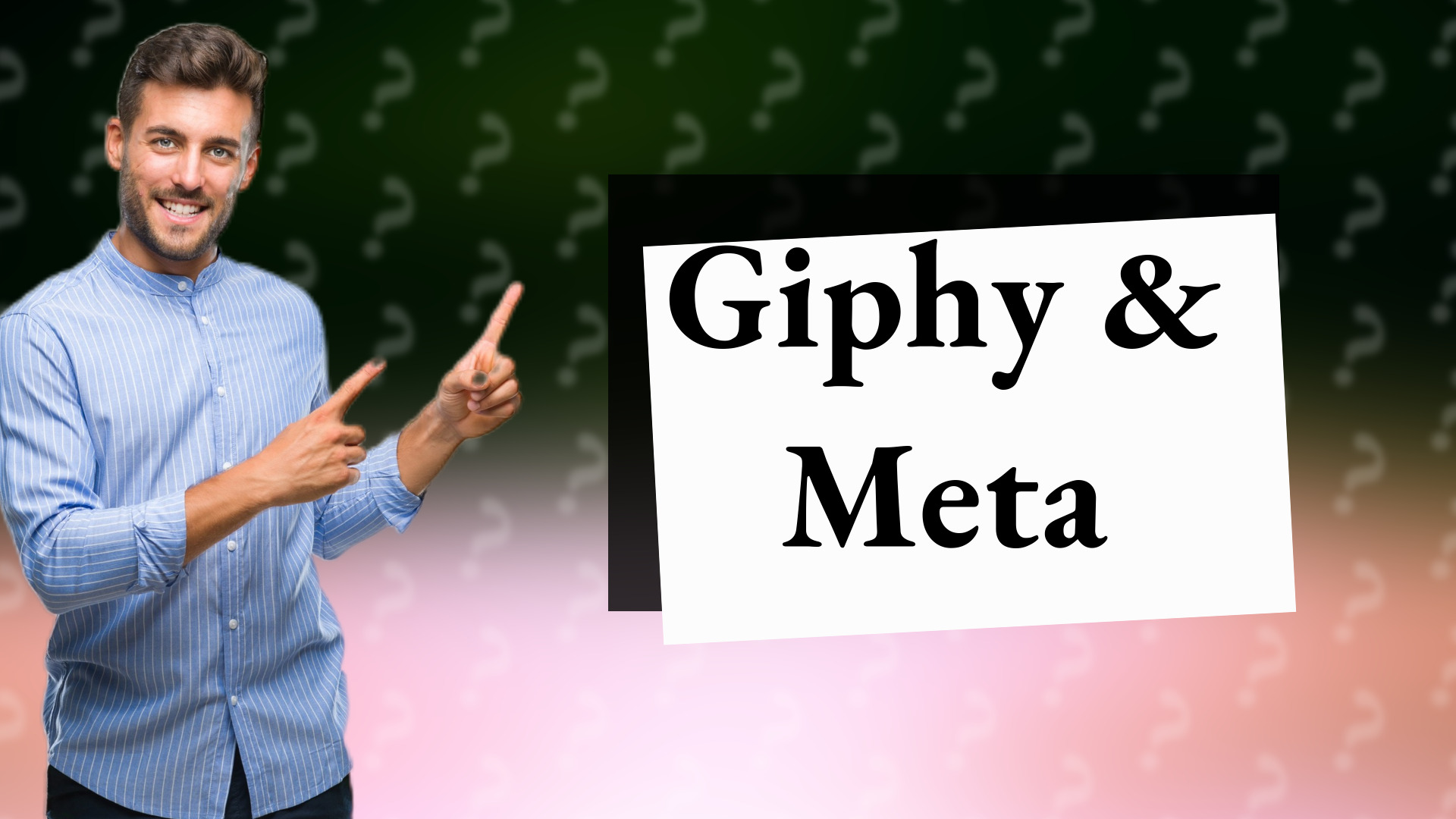 Giphy & Meta