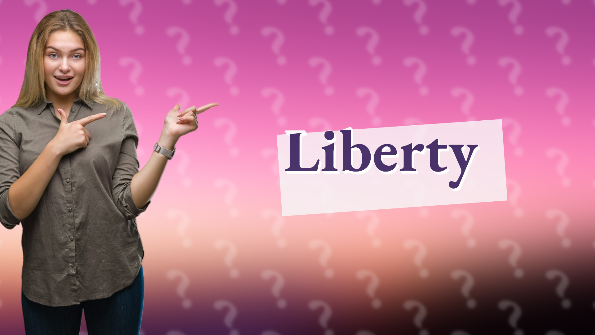 Liberty