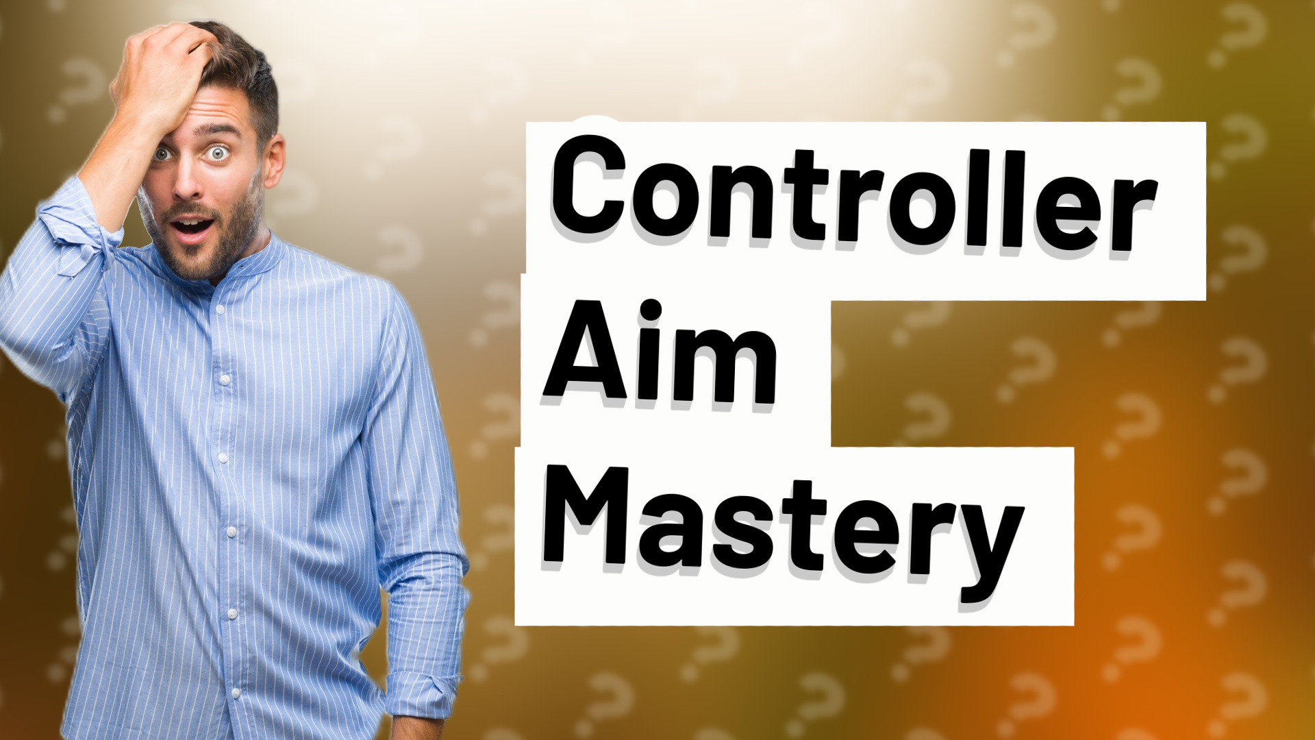 Controller Aim Mastery