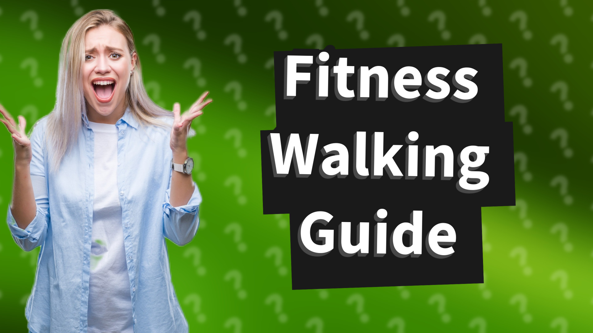 Fitness Walking Guide