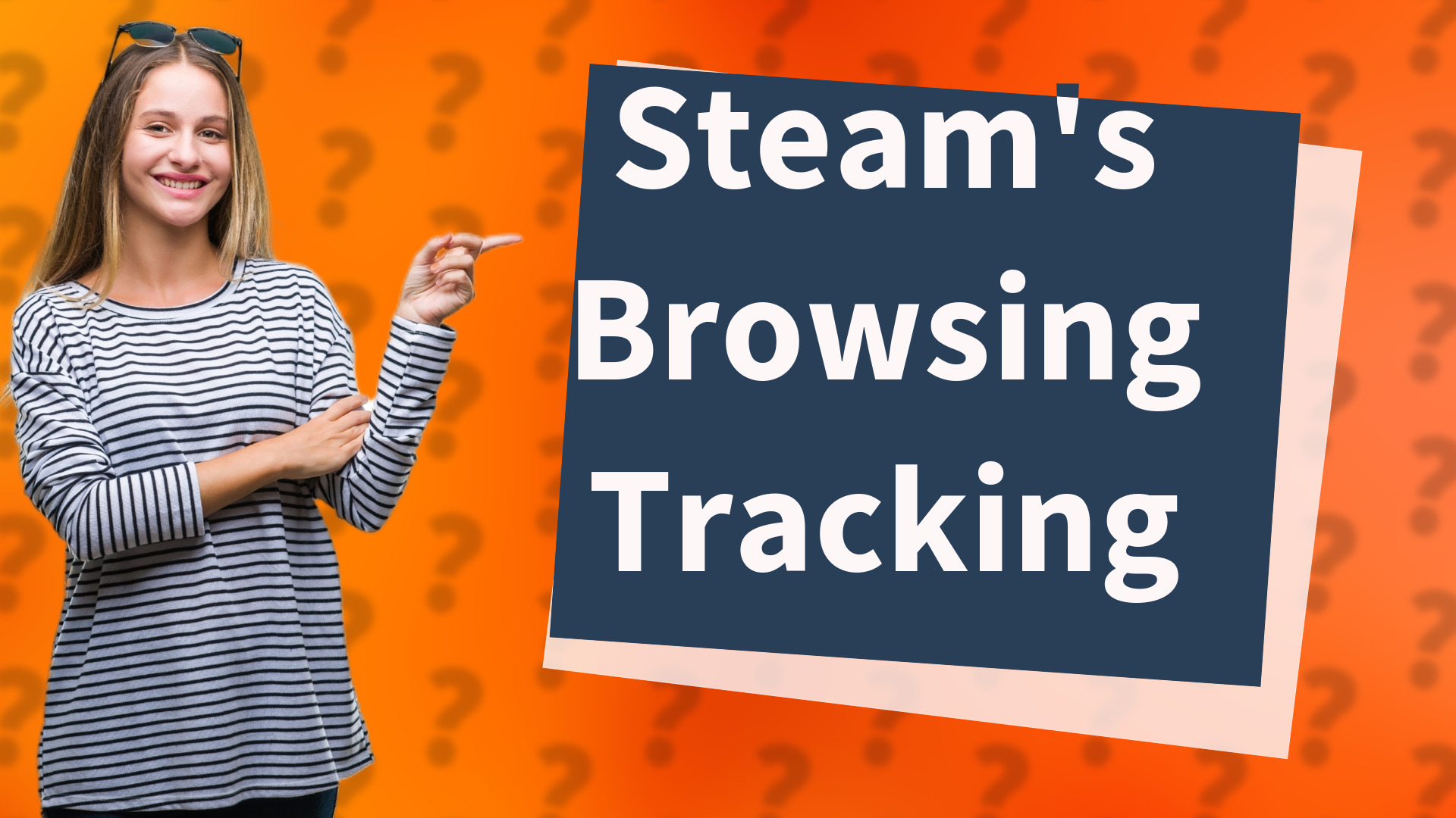 Steam's Browsing Tracking