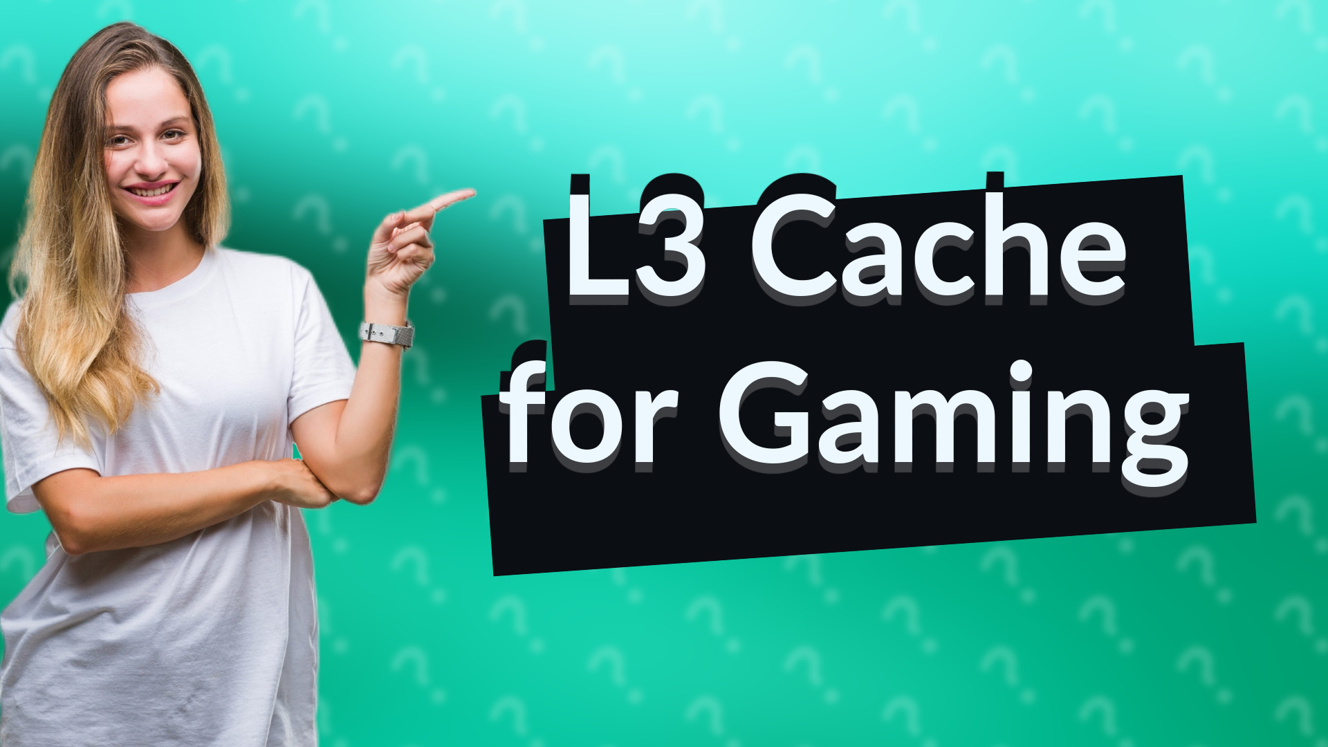 L3 Cache for Gaming