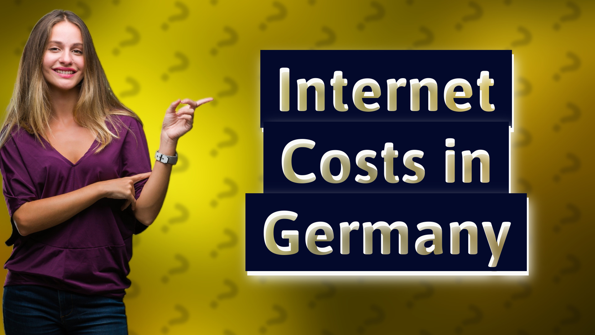 Internet Costs in Germany