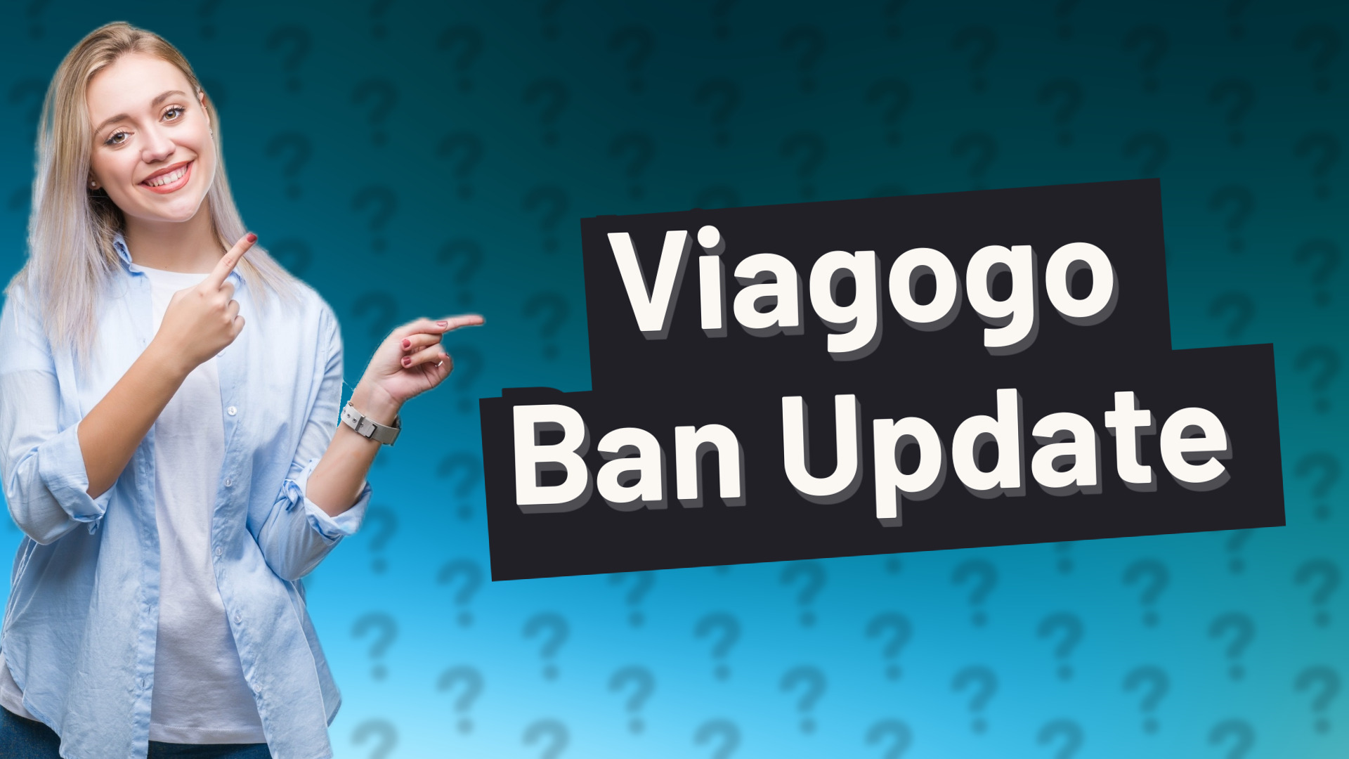 Viagogo Ban Update
