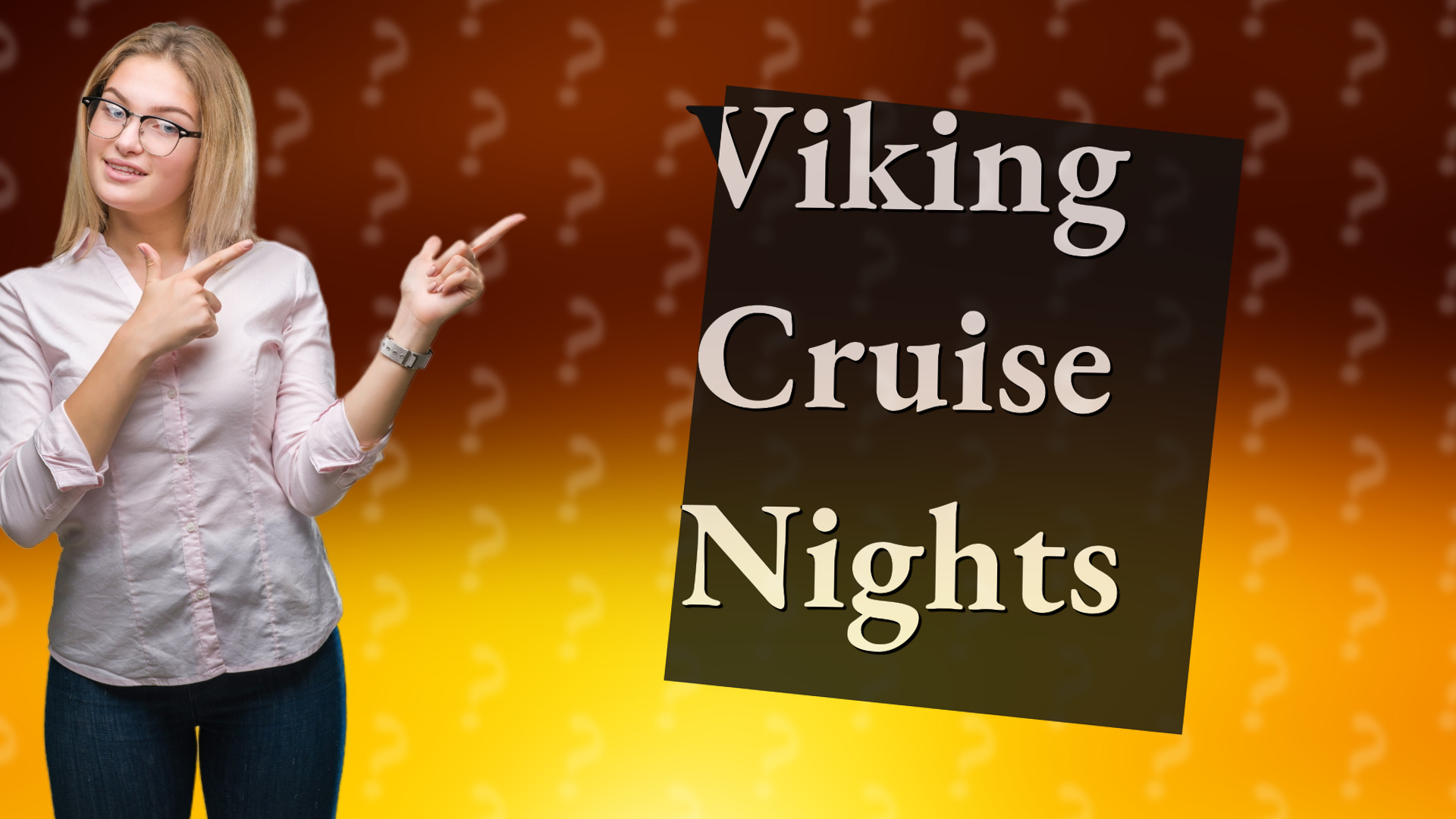 Viking Cruise Nights