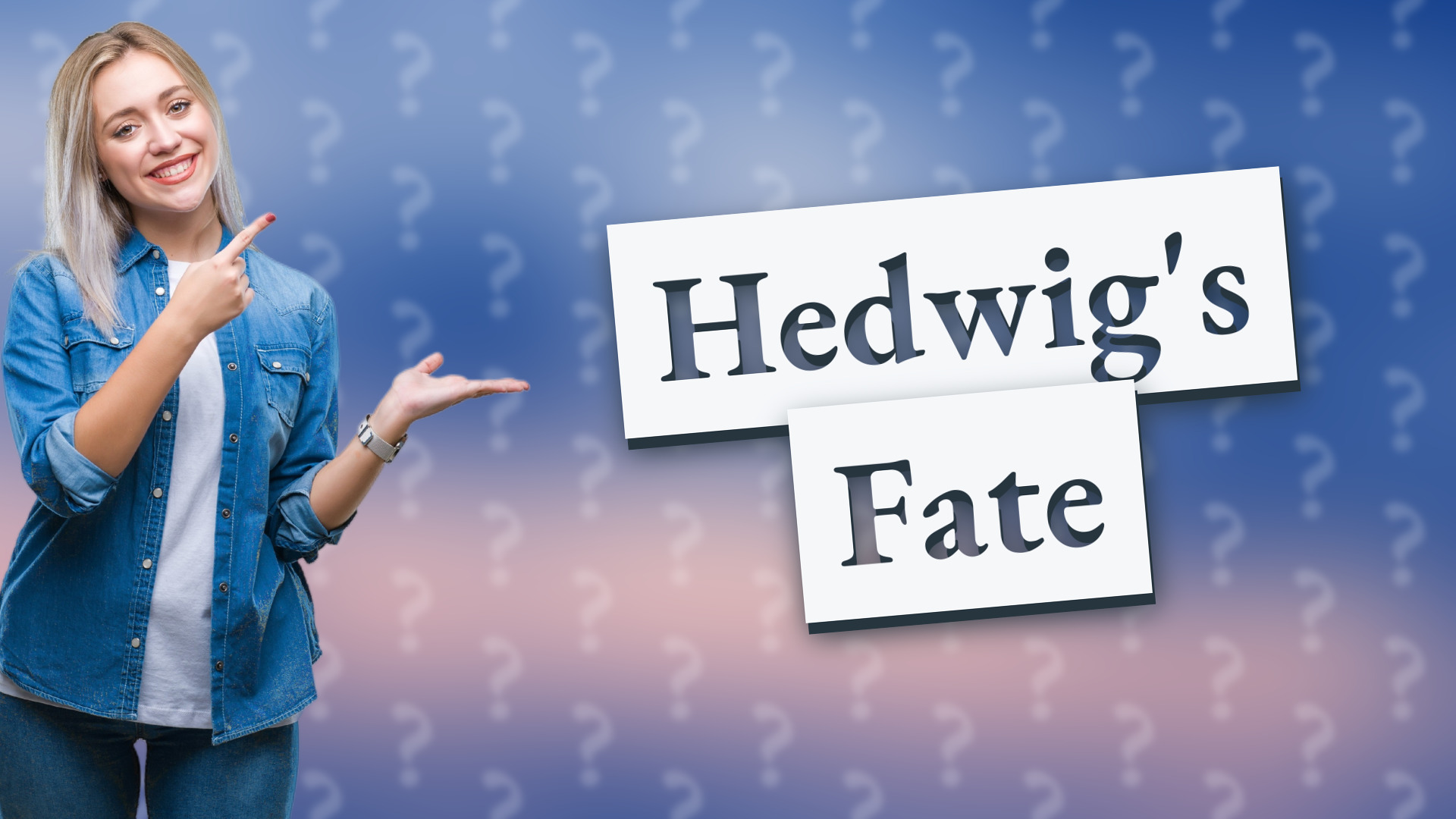 Hedwig's Fate