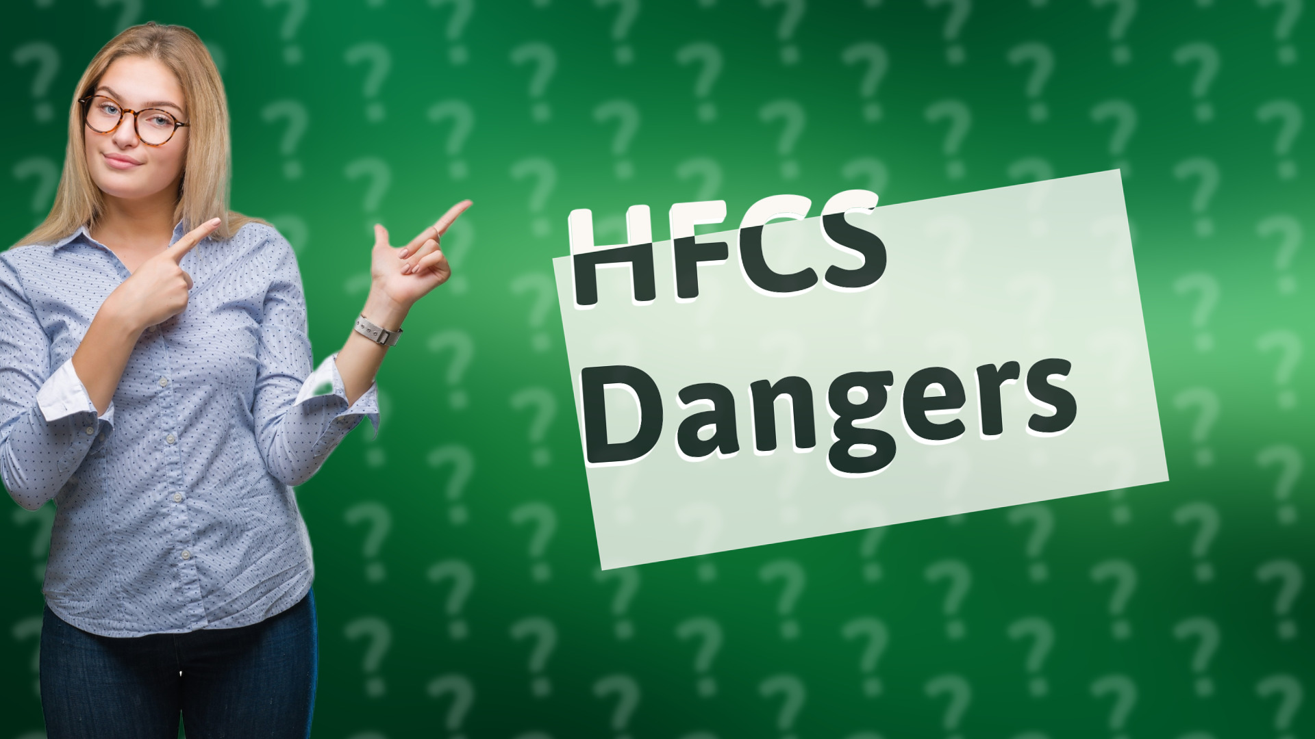 HFCS Dangers