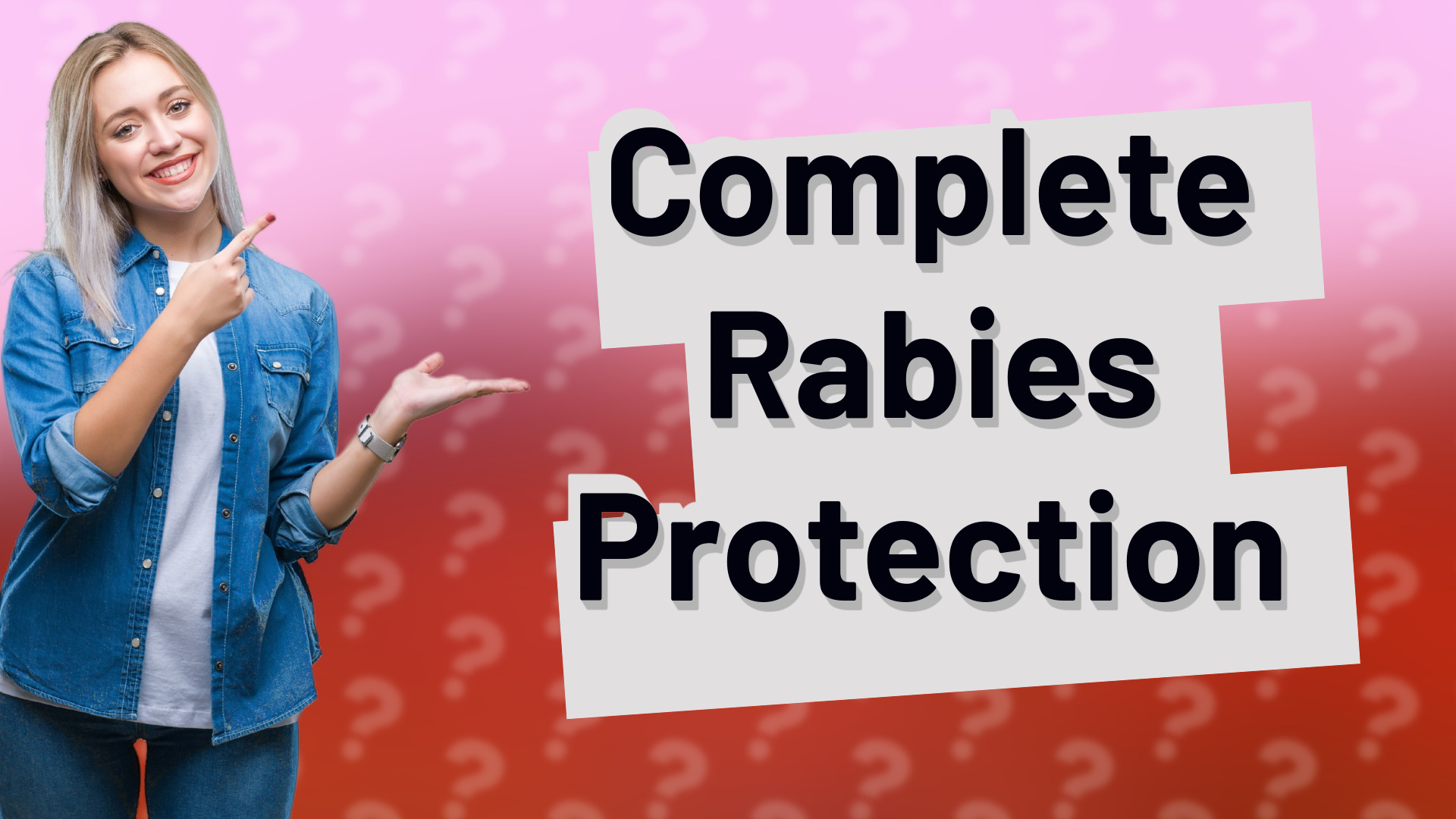 Complete Rabies Protection