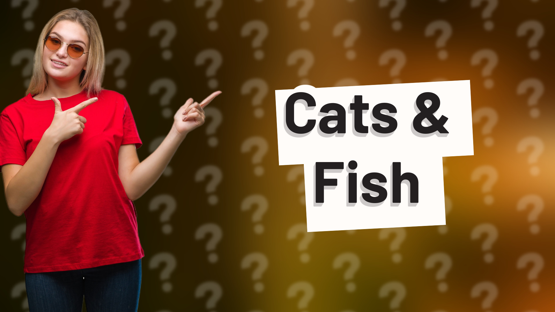Cats & Fish