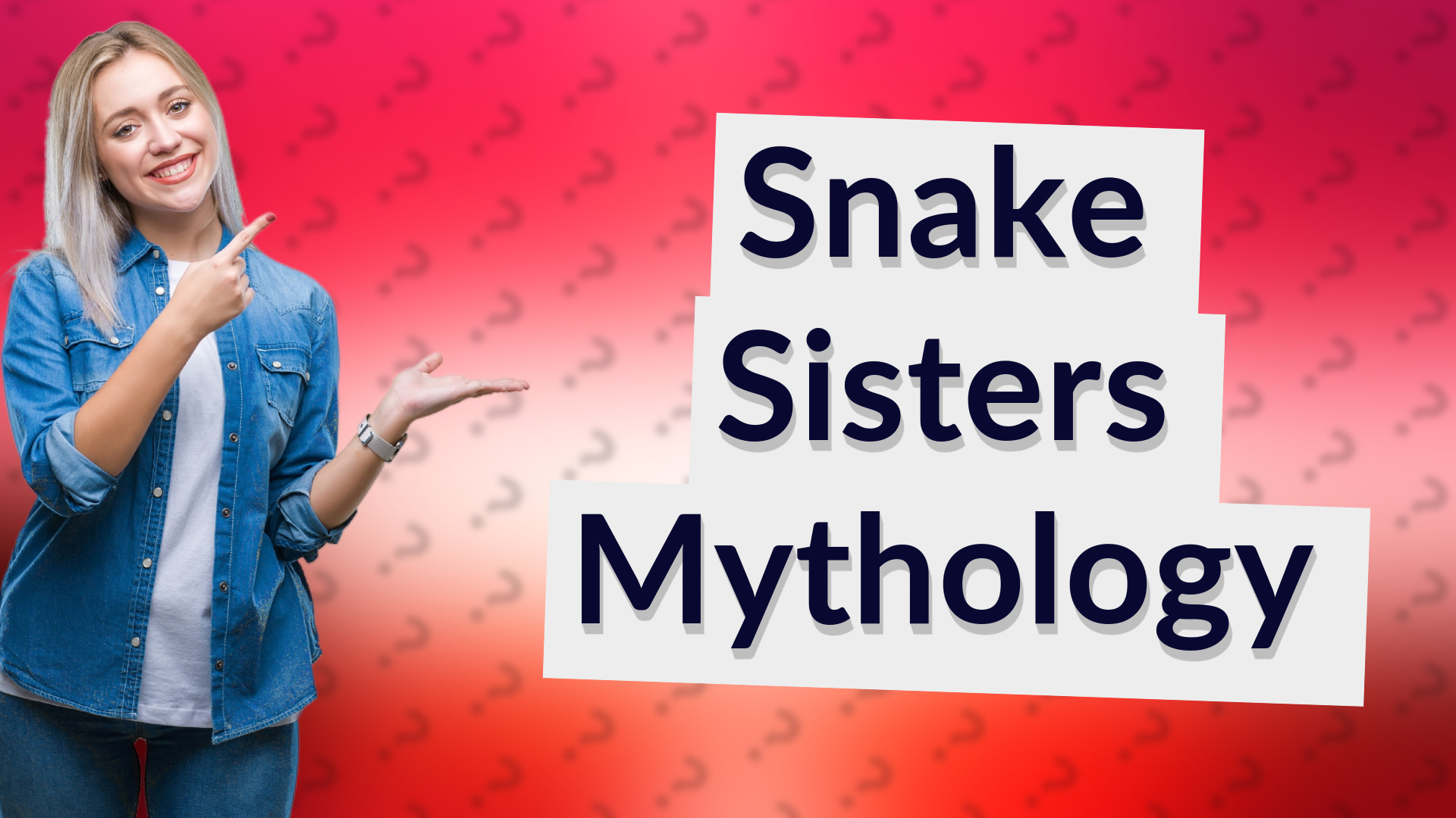 Snake Sisters Mythology