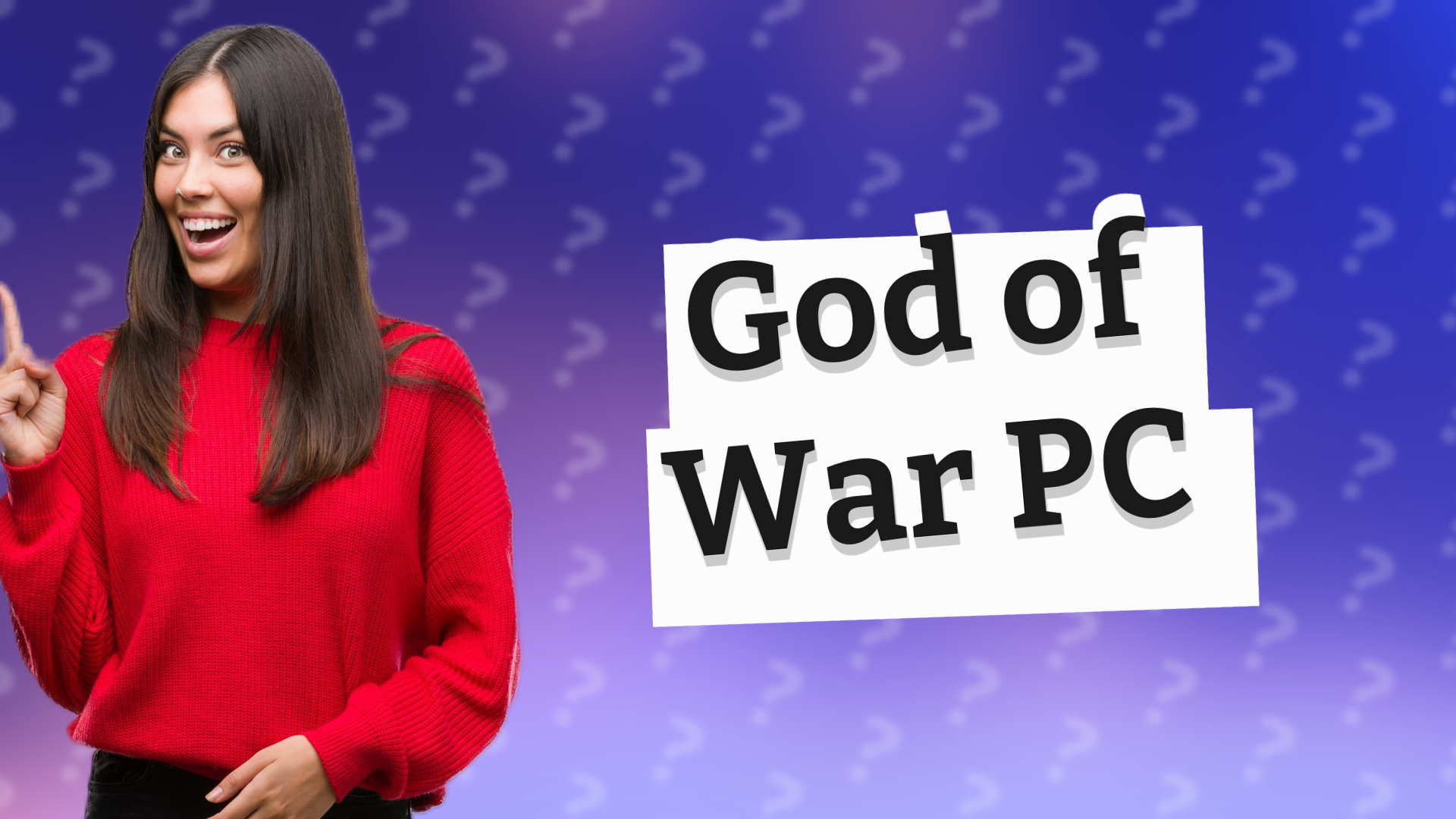 God of War PC