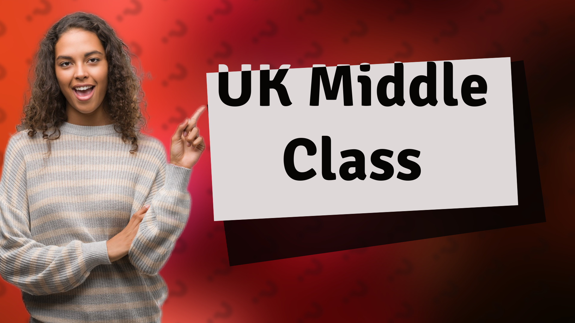UK Middle Class