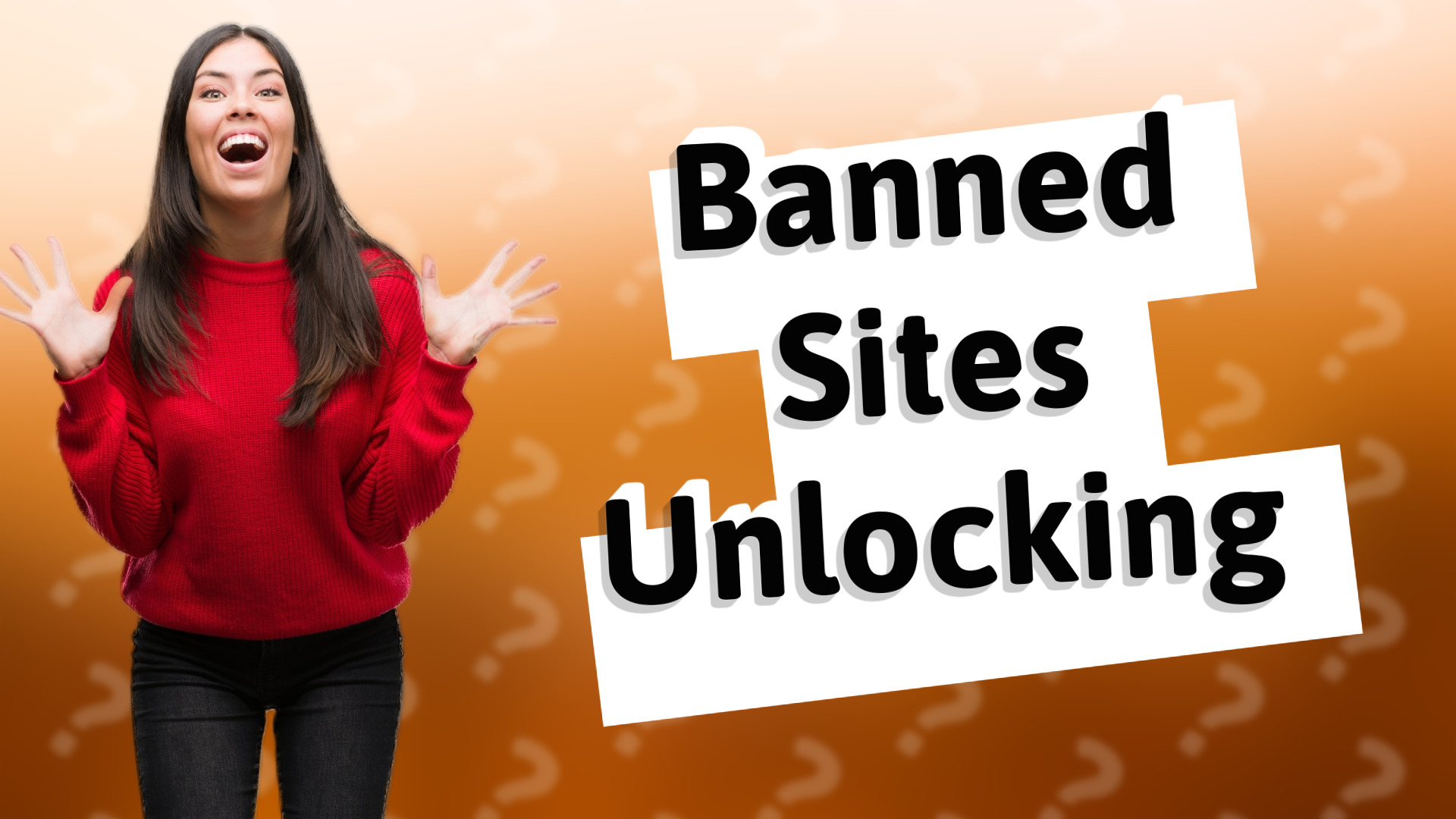 Banned Sites Unlocking
