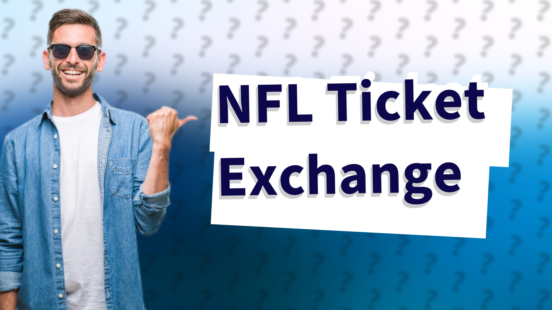 NFL Ticket Exchange